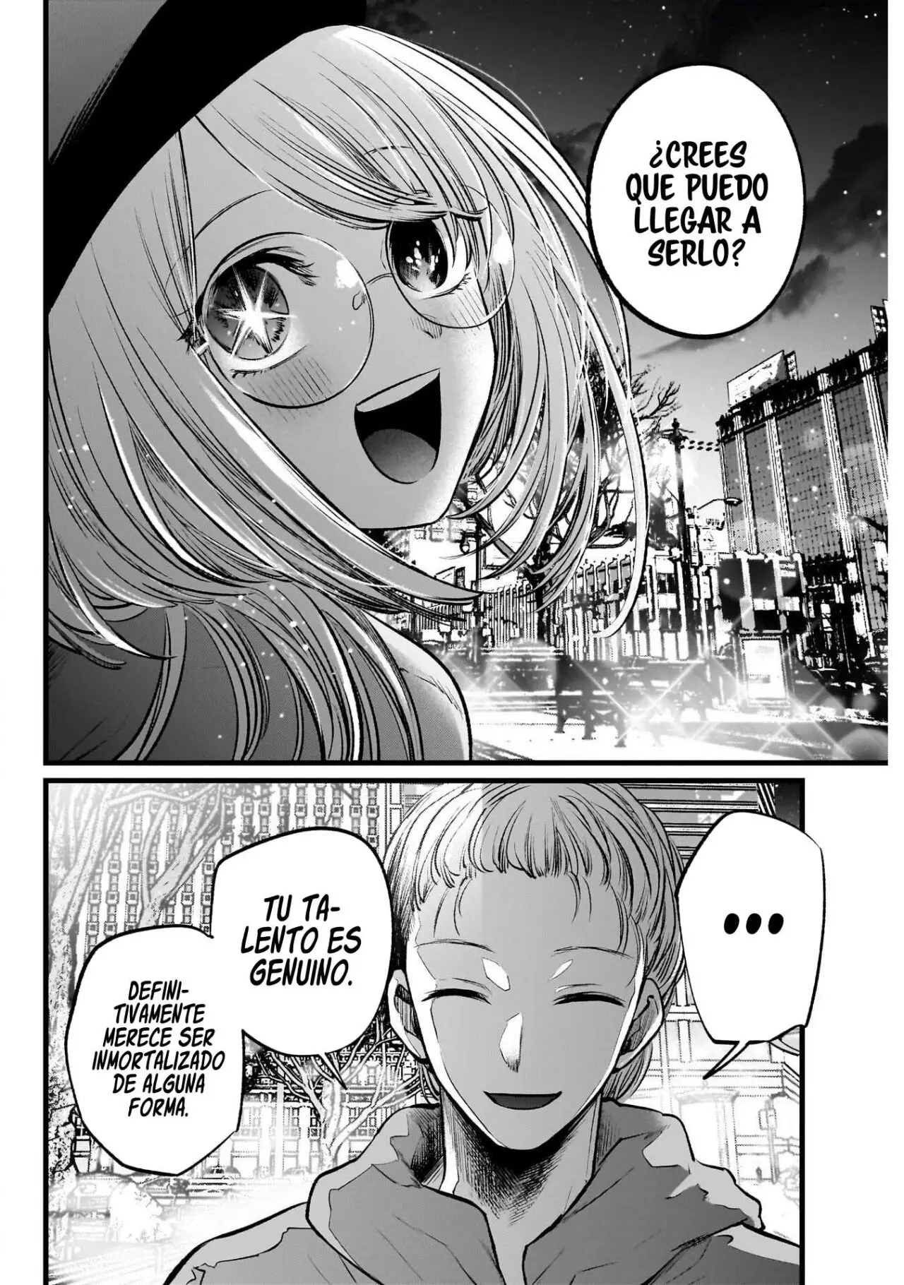 Oshi No Ko (2020) - Capítulo 109 - Página 12 - LectorTMOo