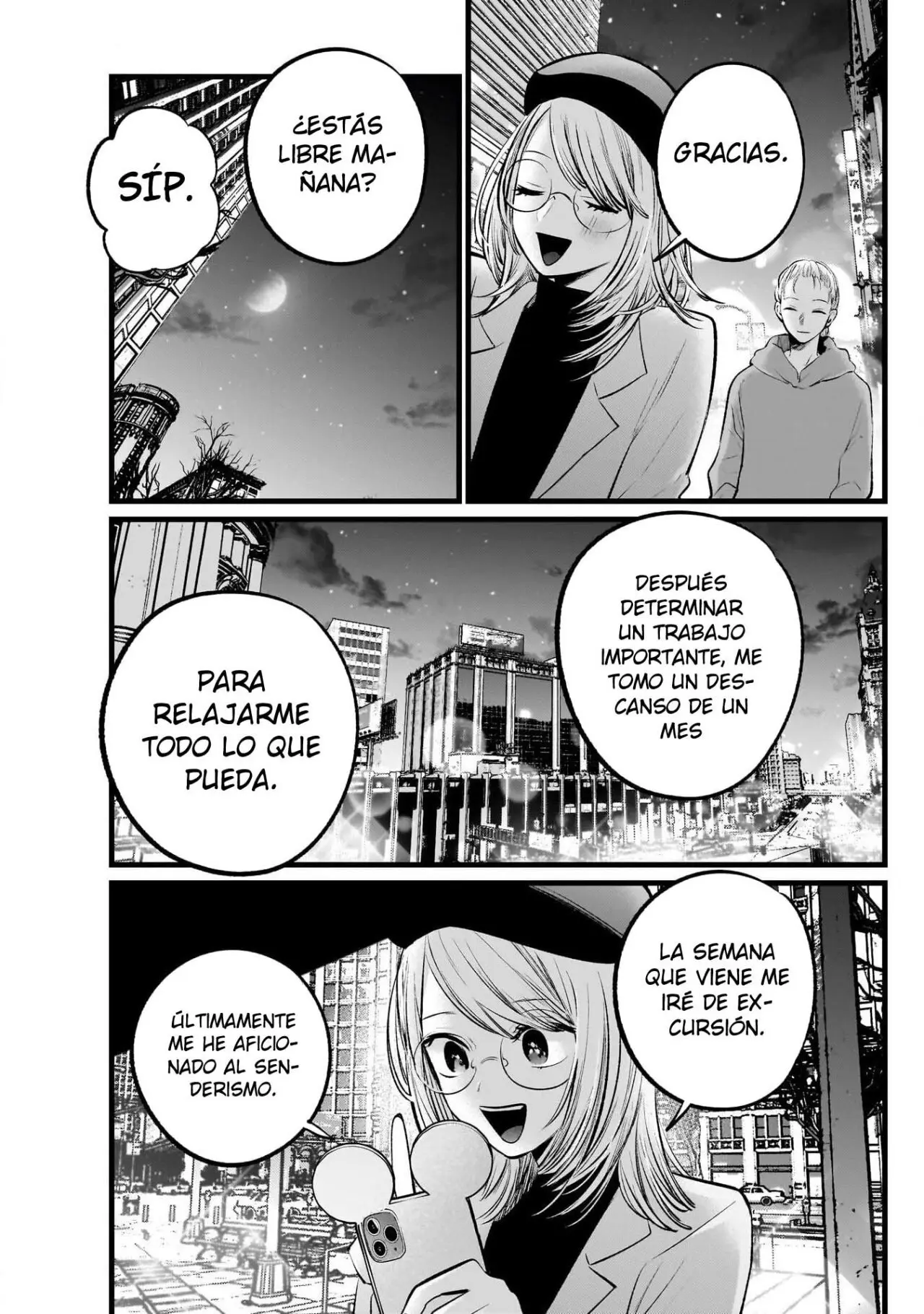 Oshi No Ko (2020) - Capítulo 109 - Página 13 - LectorTMOo