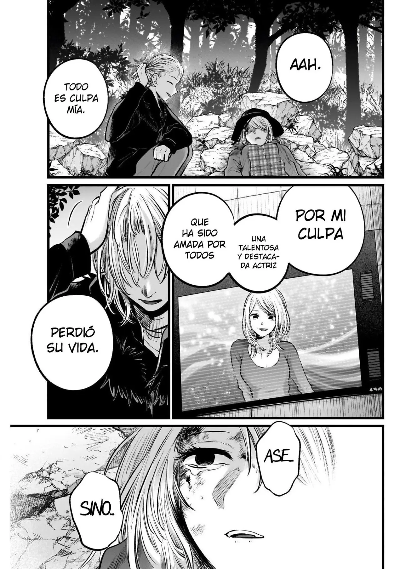 Oshi No Ko (2020) - Capítulo 109 - Página 19 - LectorTMOo