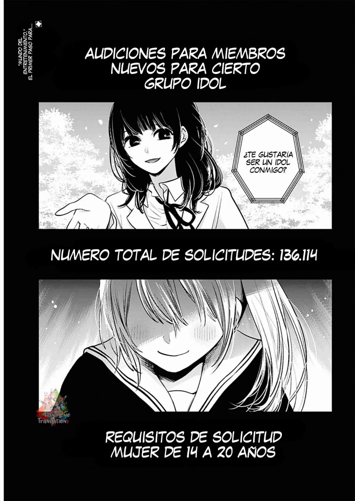 Oshi No Ko (2020) - Capítulo 11 - Página 7 - LectorTMOo