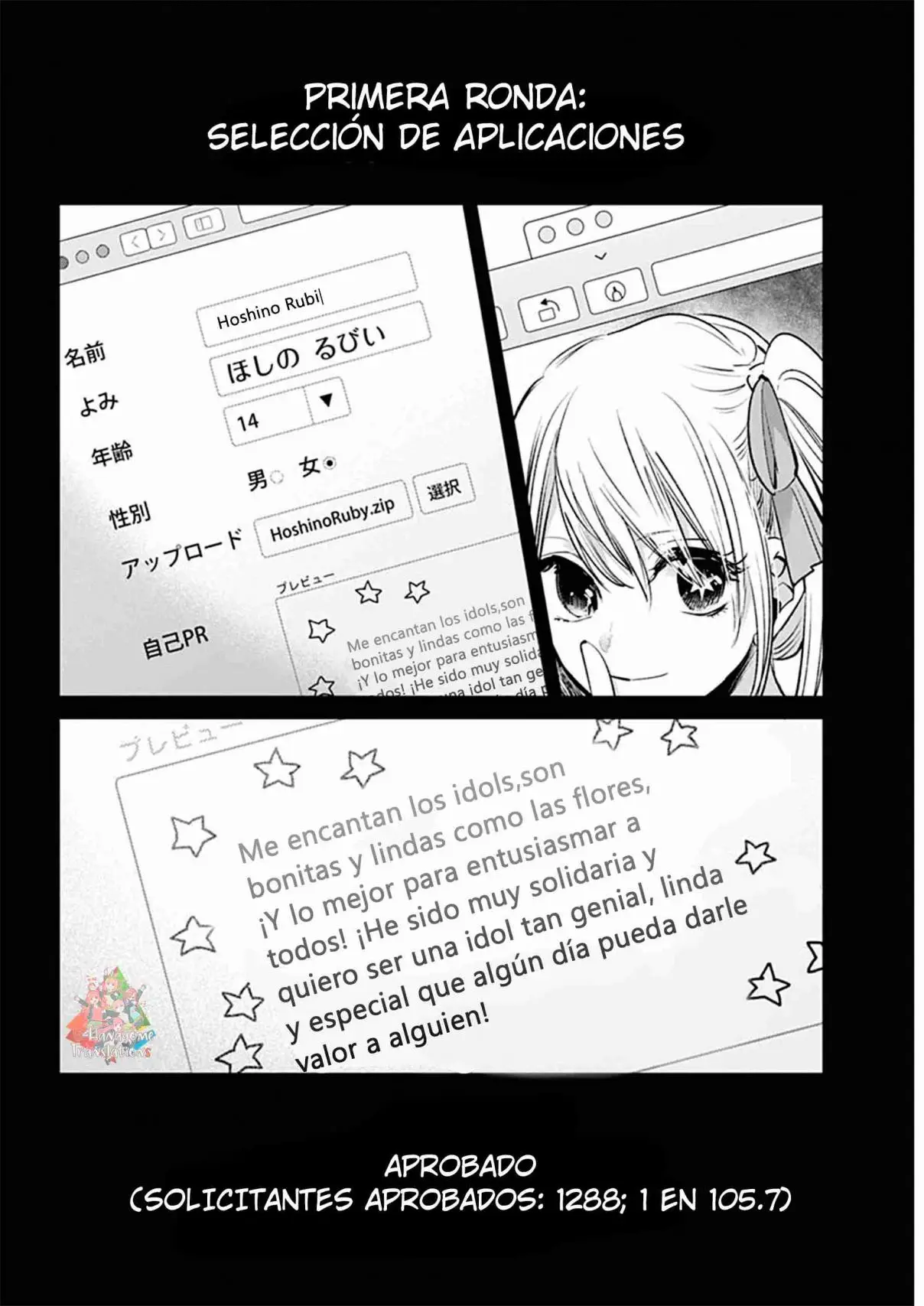 Oshi No Ko (2020) - Capítulo 11 - Página 8 - LectorTMOo