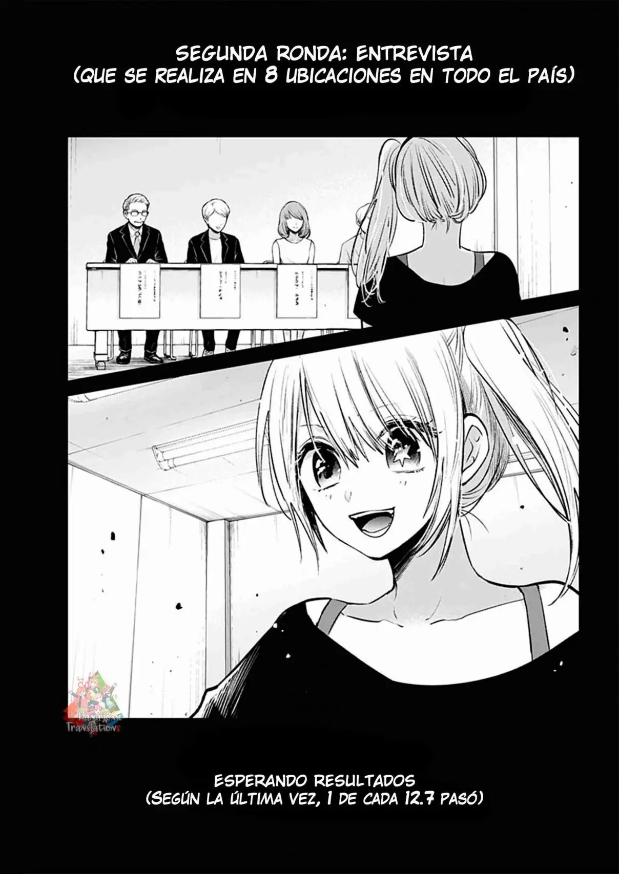 Oshi No Ko (2020) - Capítulo 11 - Página 9 - LectorTMOo