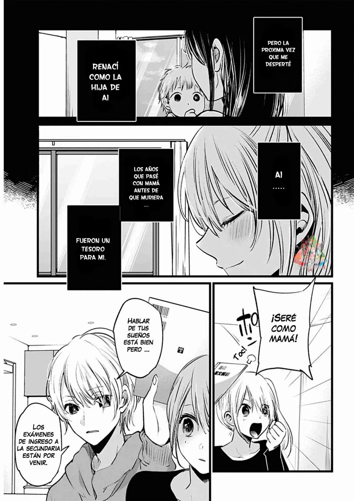 Oshi No Ko (2020) - Capítulo 11 - Página 13 - LectorTMOo