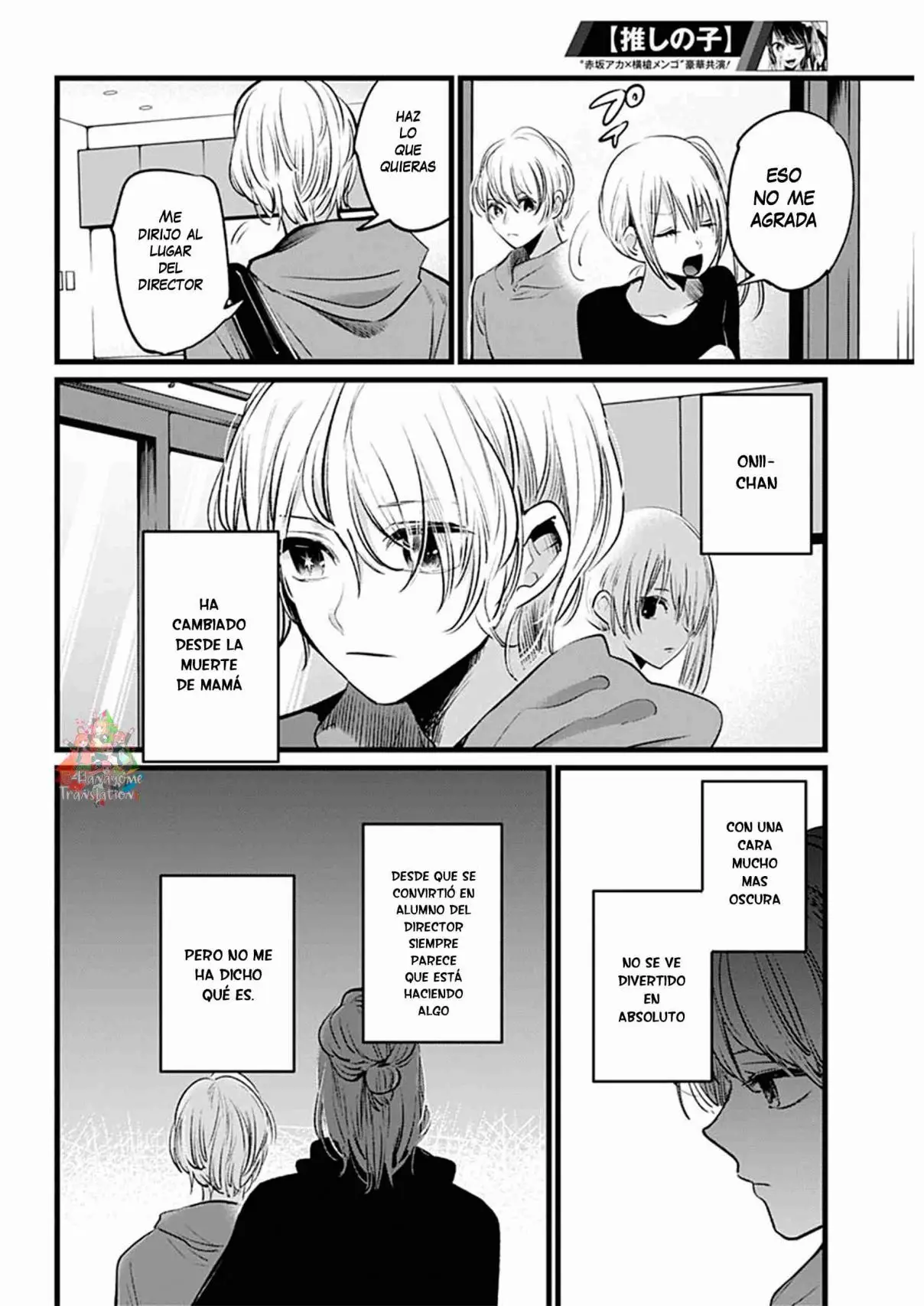 Oshi No Ko (2020) - Capítulo 11 - Página 16 - LectorTMOo