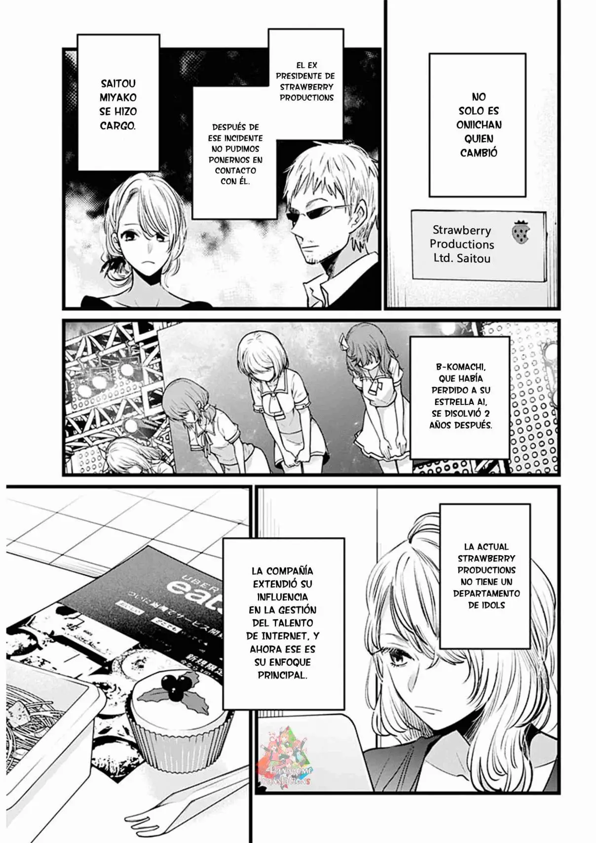 Oshi No Ko (2020) - Capítulo 11 - Página 17 - LectorTMOo