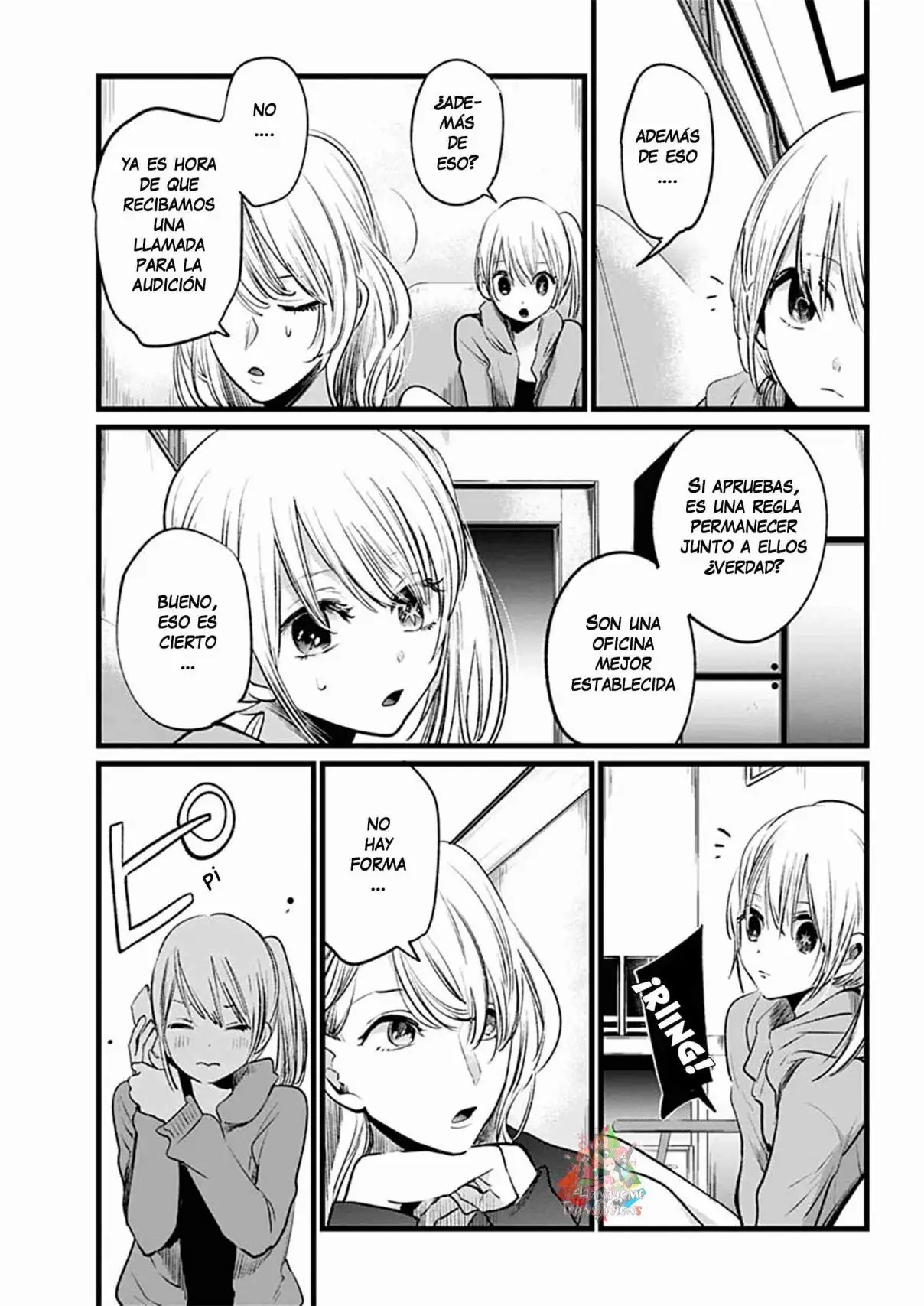 Oshi No Ko (2020) - Capítulo 11 - Página 19 - LectorTMOo