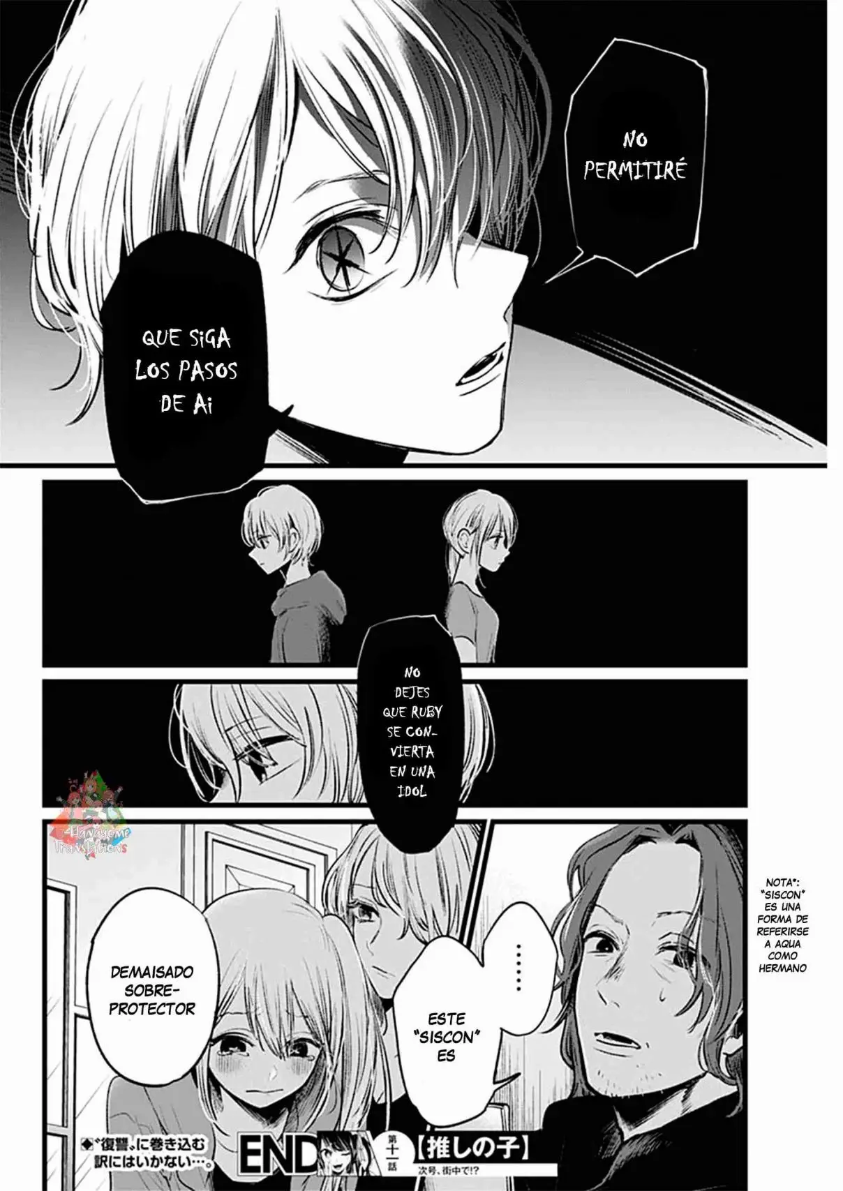 Oshi No Ko (2020) - Capítulo 11 - Página 24 - LectorTMOo