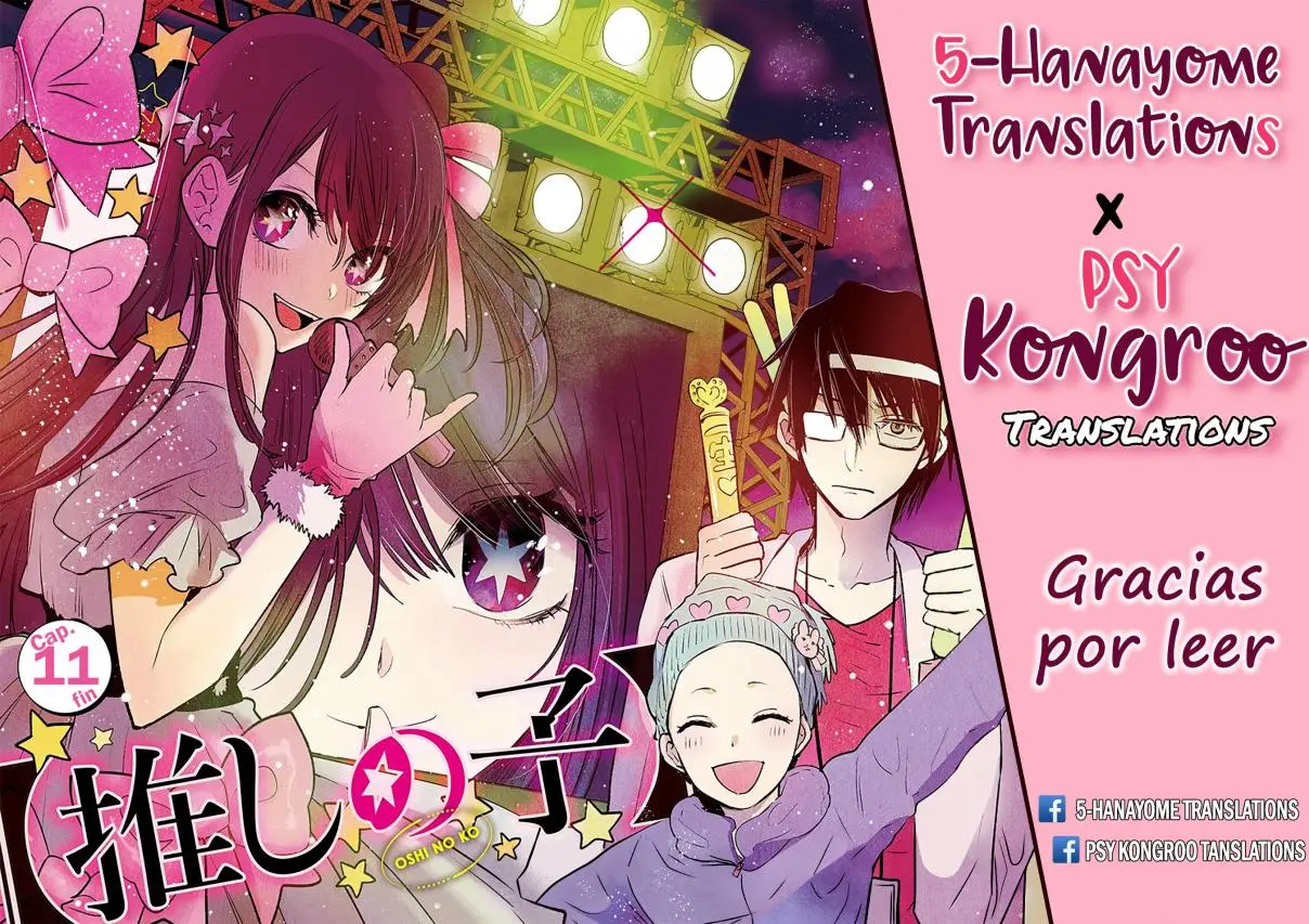 Oshi No Ko (2020) - Capítulo 11 - Página 25 - LectorTMOo