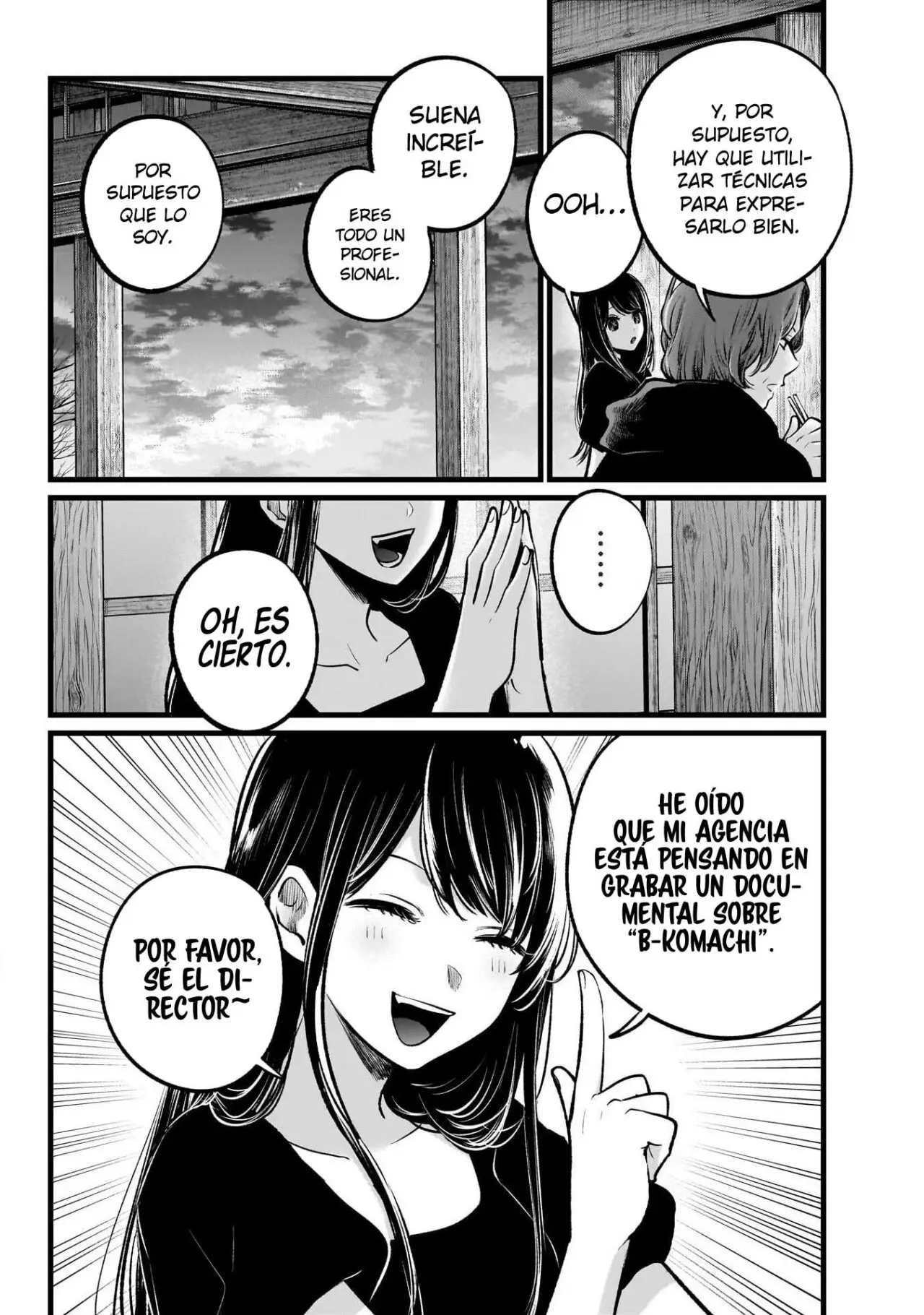 Oshi No Ko (2020) - Capítulo 110 - Página 6 - LectorTMOo