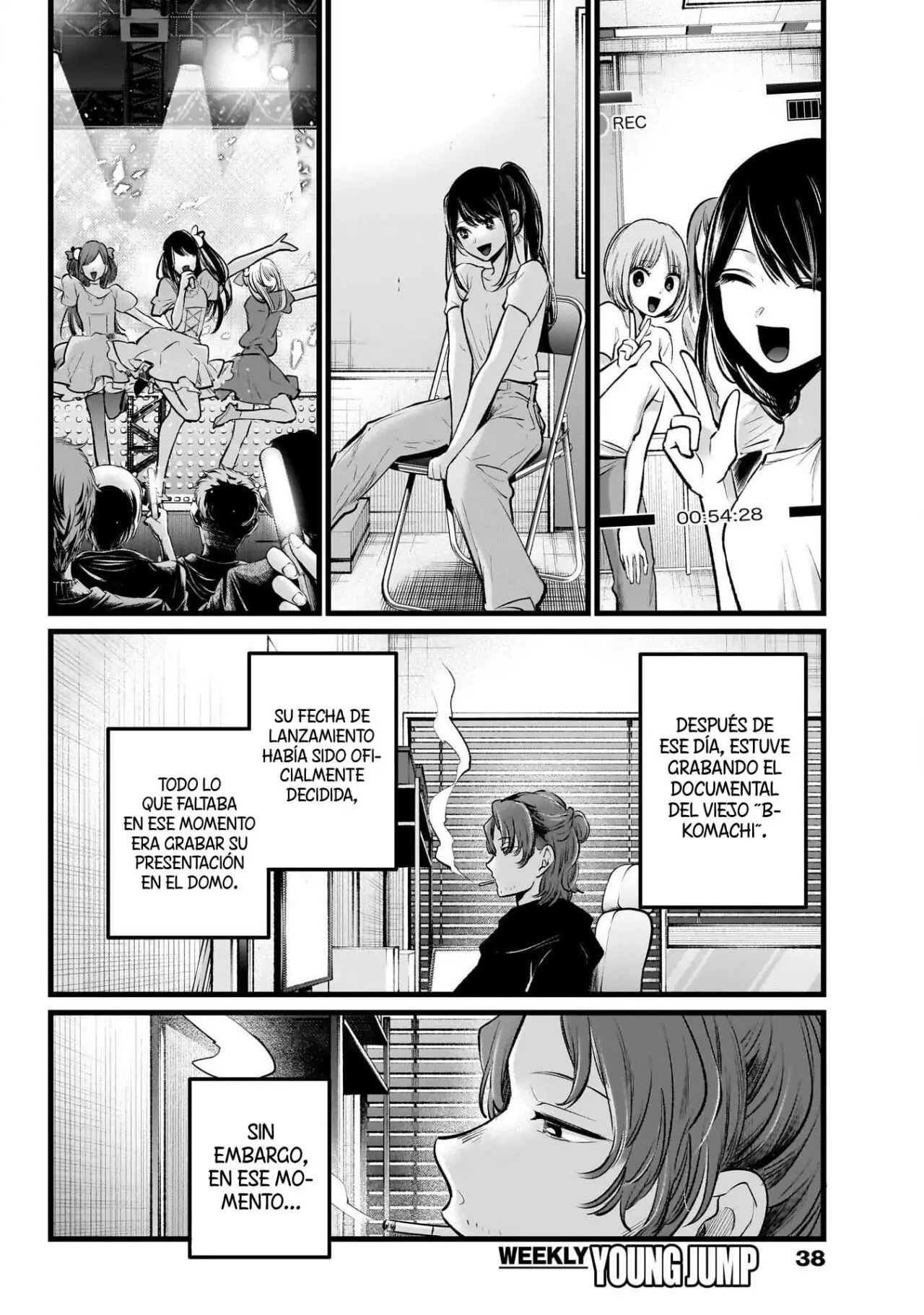 Oshi No Ko (2020) - Capítulo 110 - Página 8 - LectorTMOo