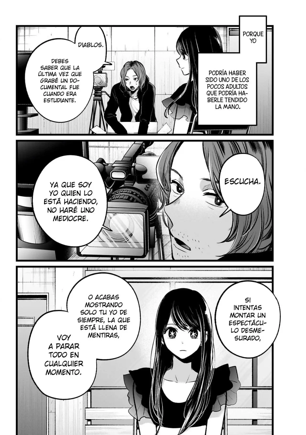 Oshi No Ko (2020) - Capítulo 110 - Página 10 - LectorTMOo