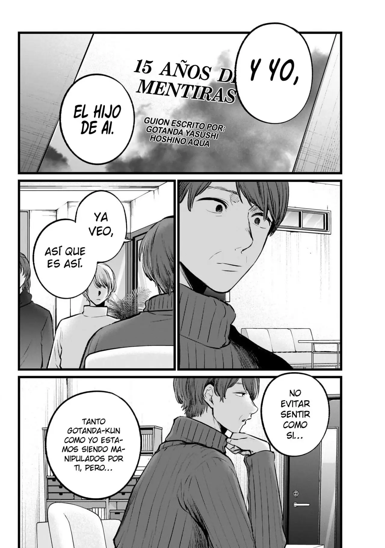 Oshi No Ko (2020) - Capítulo 110 - Página 16 - LectorTMOo