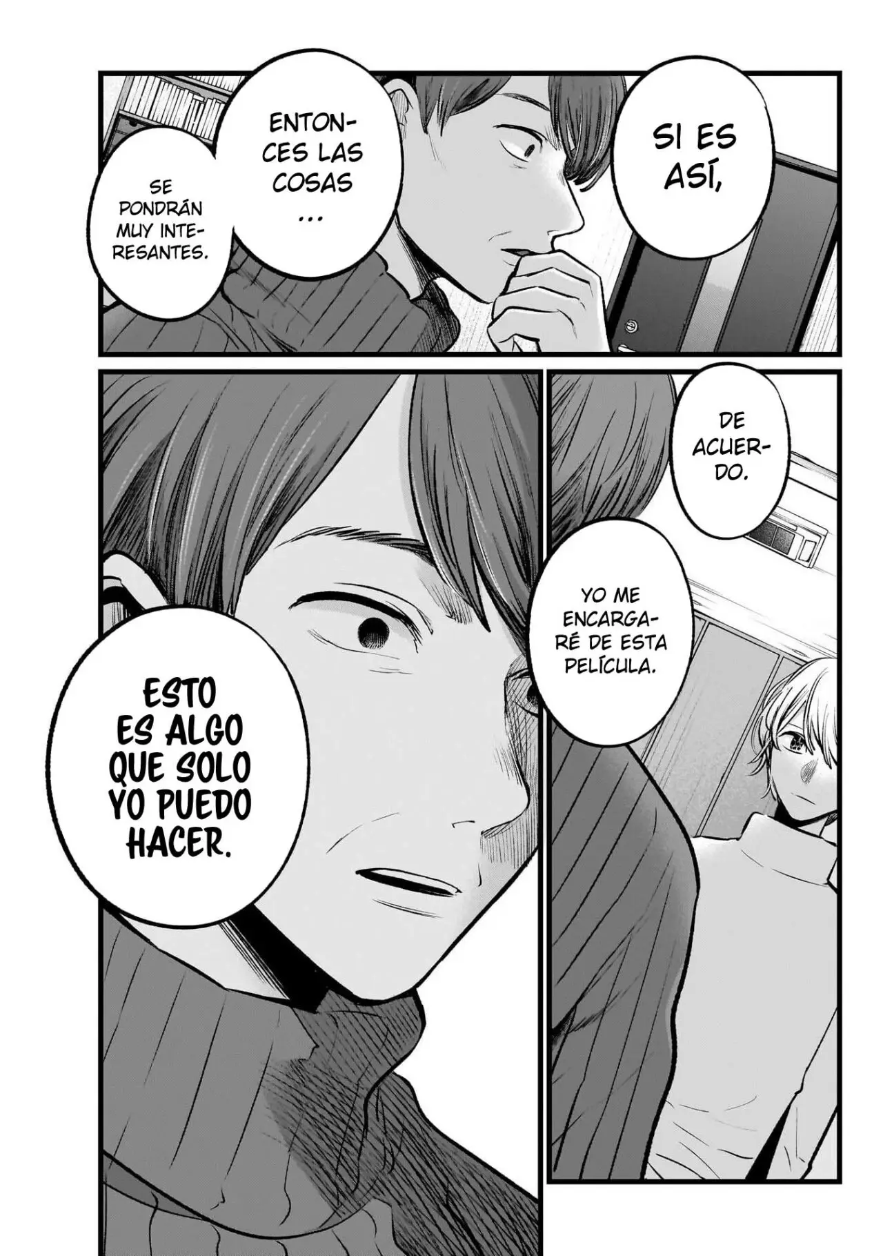 Oshi No Ko (2020) - Capítulo 110 - Página 17 - LectorTMOo