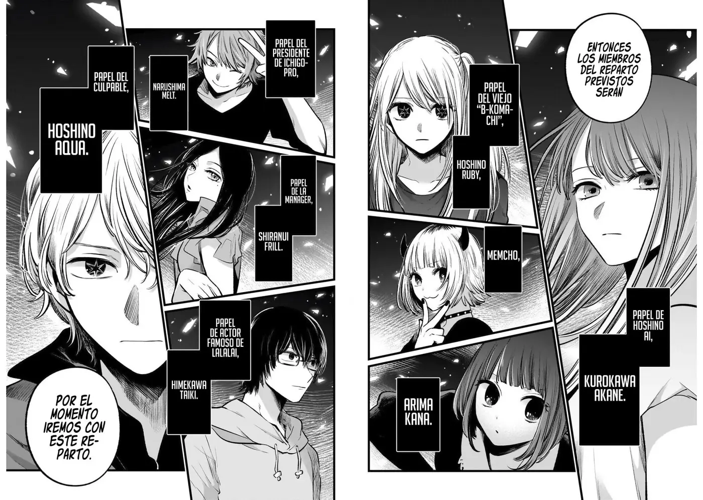 Oshi No Ko (2020) - Capítulo 110 - Página 18 - LectorTMOo