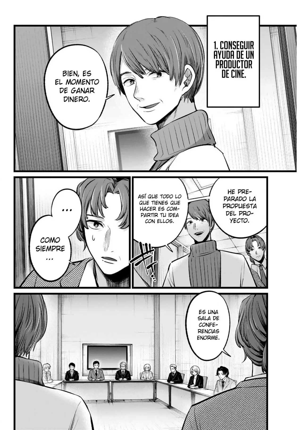 Oshi No Ko (2020) - Capítulo 111 - Página 4 - LectorTMOo