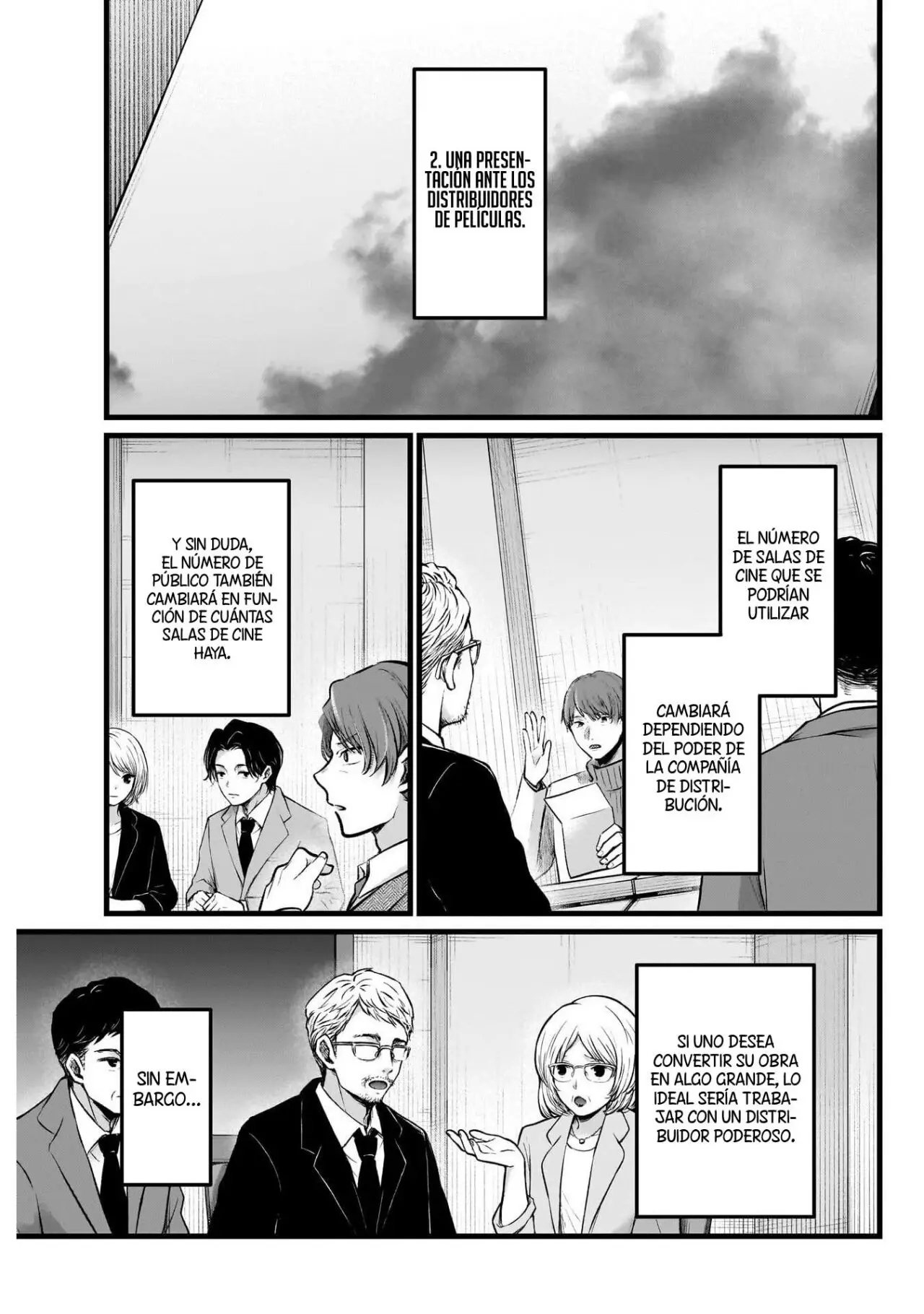 Oshi No Ko (2020) - Capítulo 111 - Página 5 - LectorTMOo