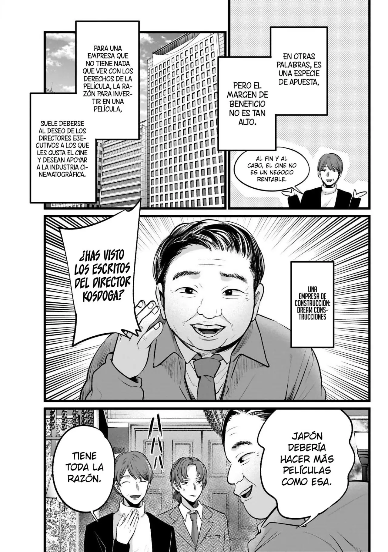 Oshi No Ko (2020) - Capítulo 111 - Página 11 - LectorTMOo