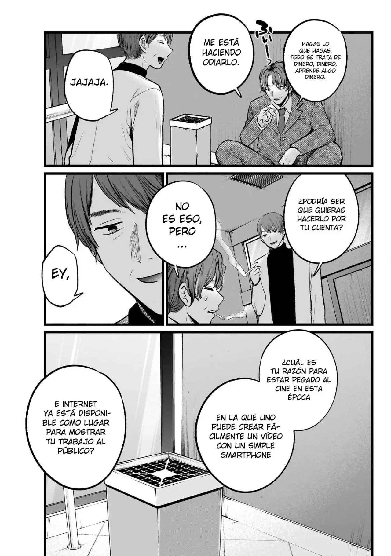 Oshi No Ko (2020) - Capítulo 111 - Página 13 - LectorTMOo