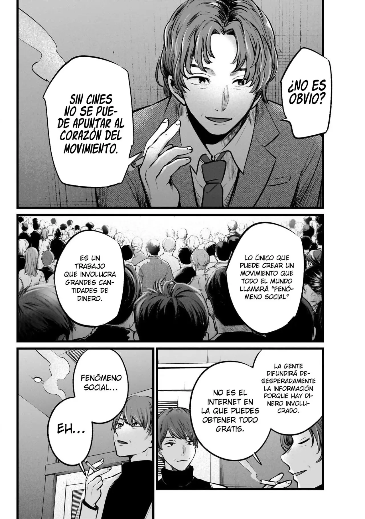 Oshi No Ko (2020) - Capítulo 111 - Página 14 - LectorTMOo