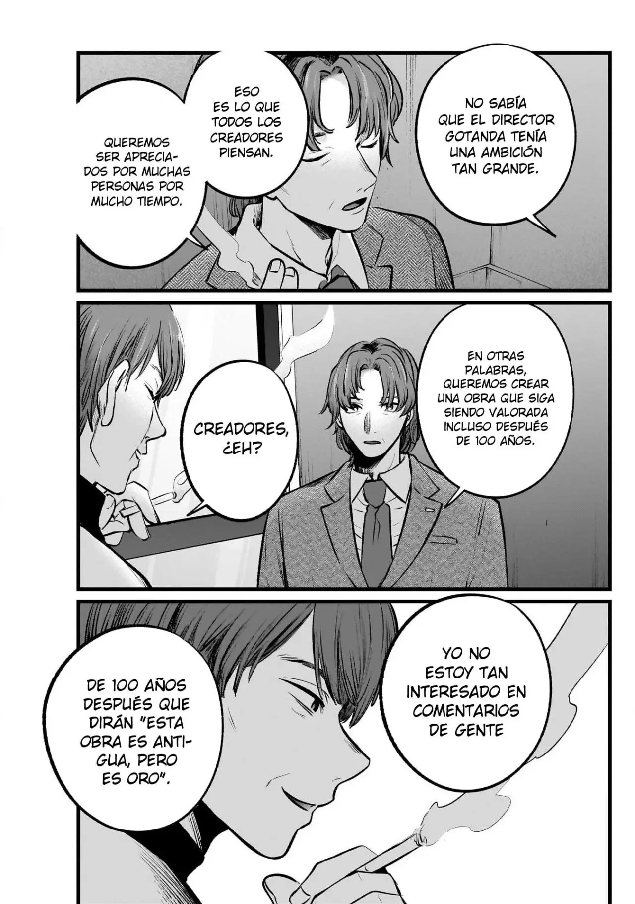Oshi No Ko (2020) - Capítulo 111 - Página 15 - LectorTMOo