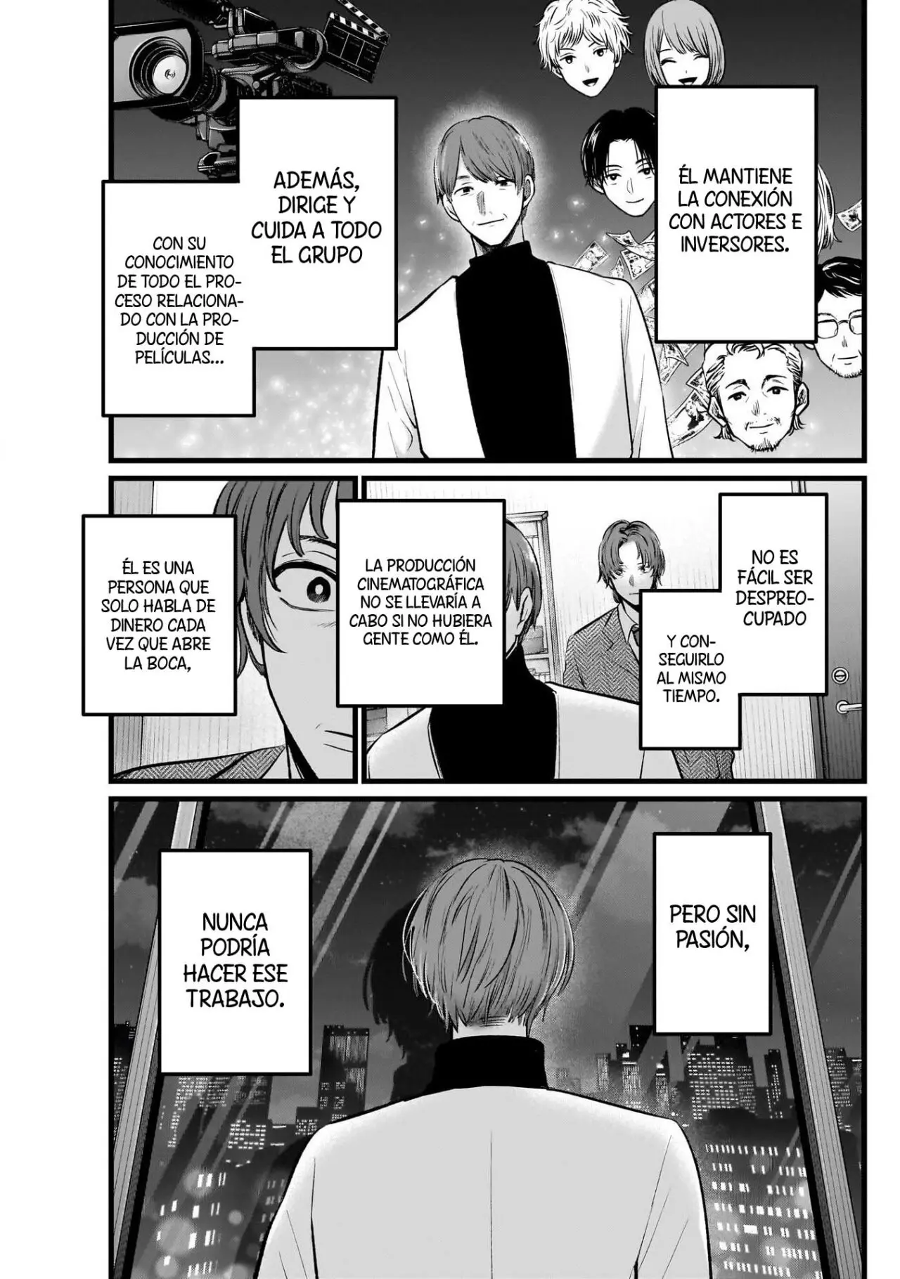 Oshi No Ko (2020) - Capítulo 111 - Página 19 - LectorTMOo