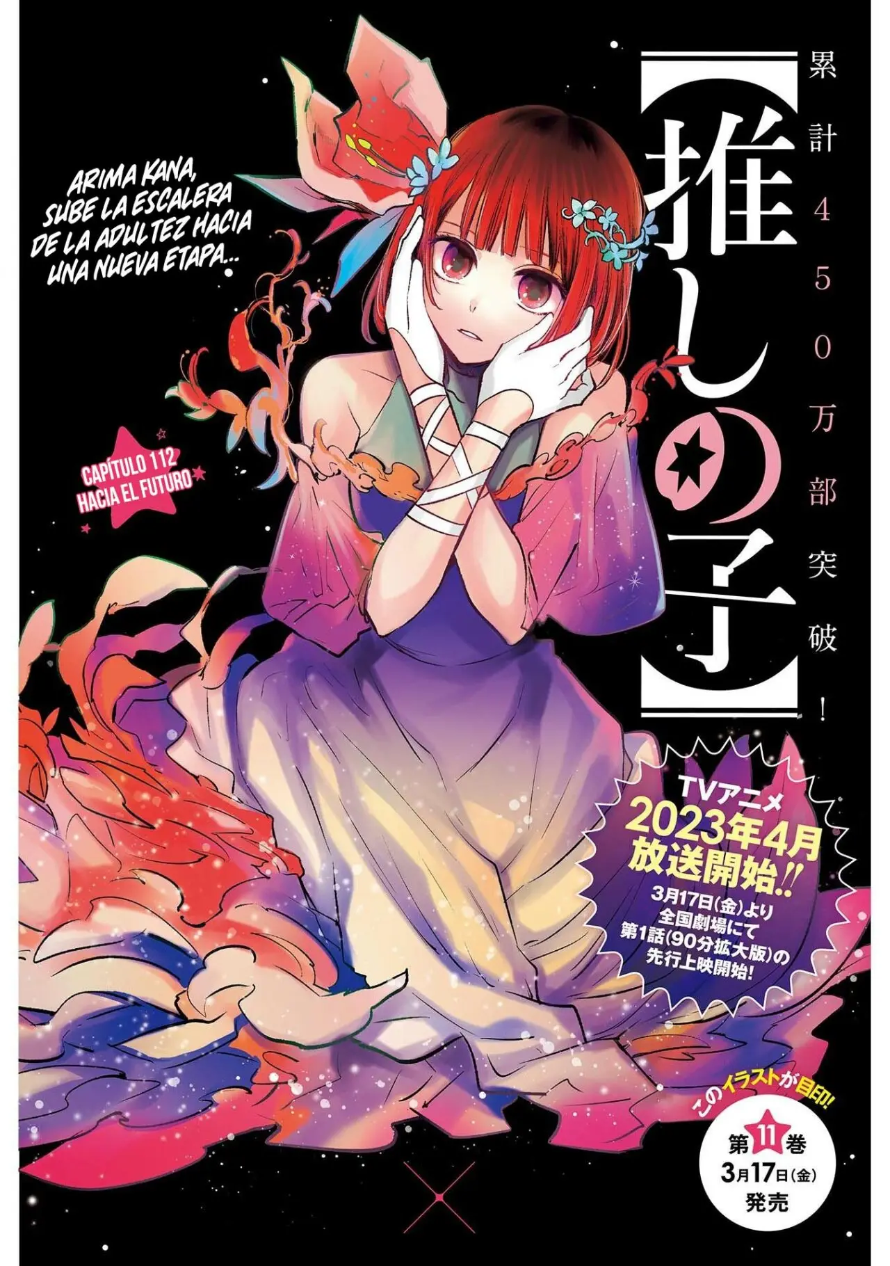 Oshi No Ko (2020) - Capítulo 112 - Página 3 - LectorTMOo