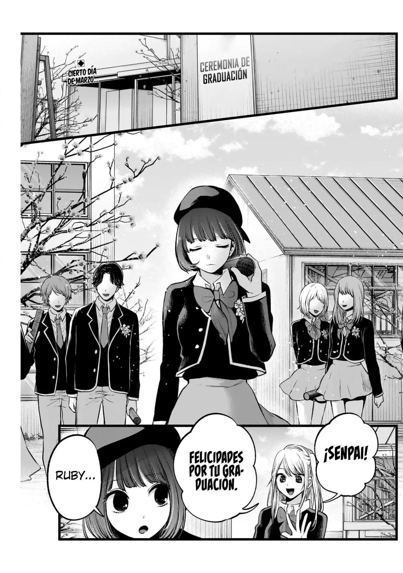 Oshi No Ko (2020) - Capítulo 112 - Página 4 - LectorTMOo