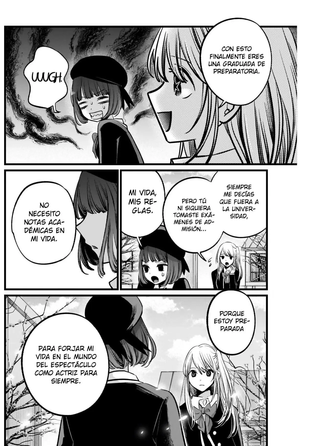Oshi No Ko (2020) - Capítulo 112 - Página 5 - LectorTMOo