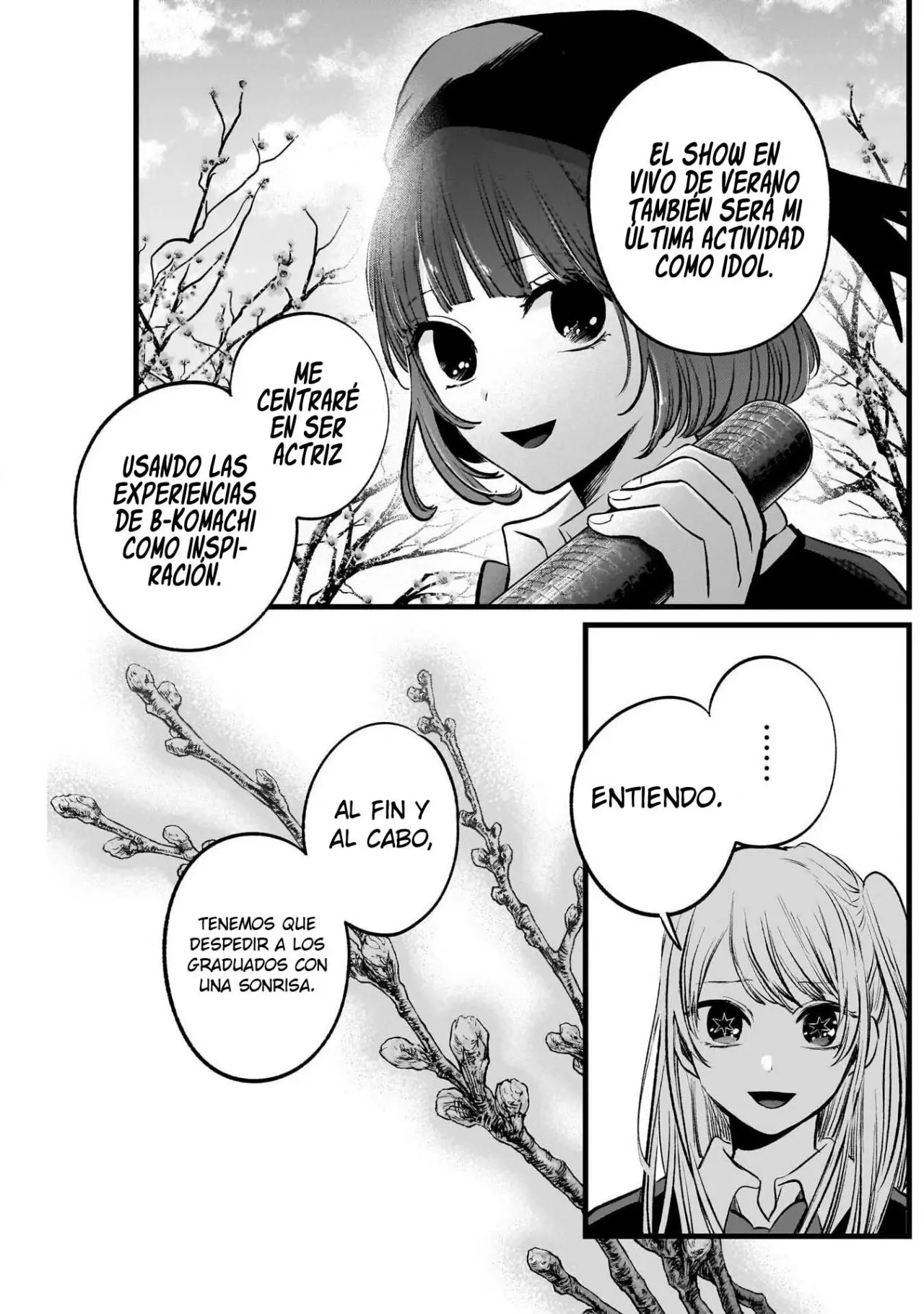 Oshi No Ko (2020) - Capítulo 112 - Página 7 - LectorTMOo