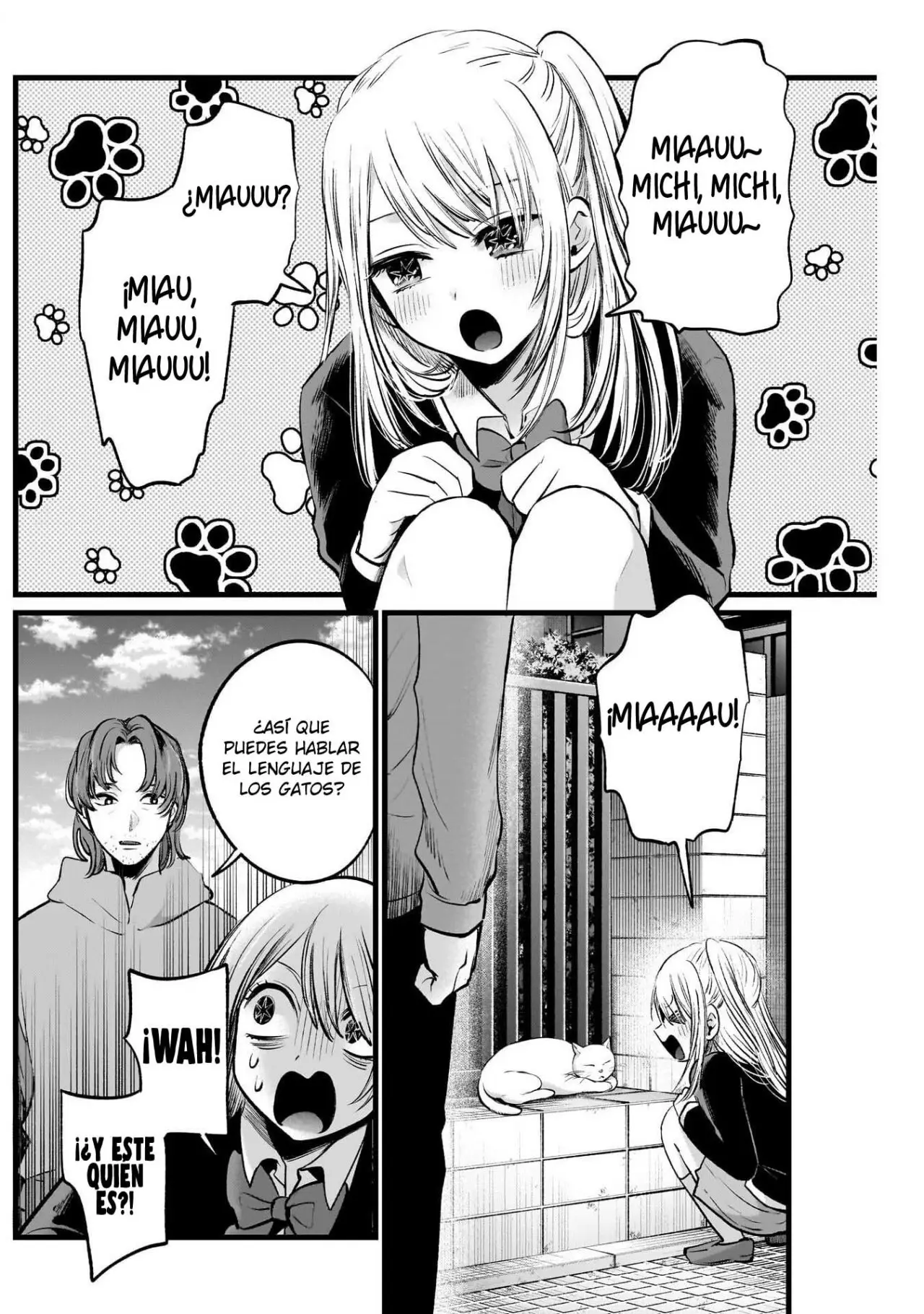 Oshi No Ko (2020) - Capítulo 112 - Página 10 - LectorTMOo