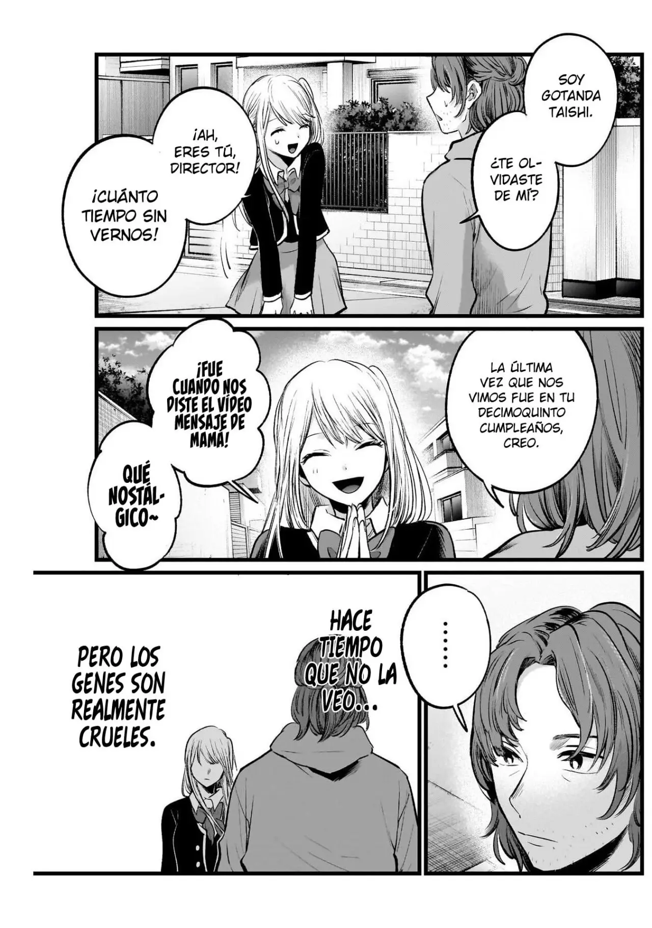 Oshi No Ko (2020) - Capítulo 112 - Página 11 - LectorTMOo