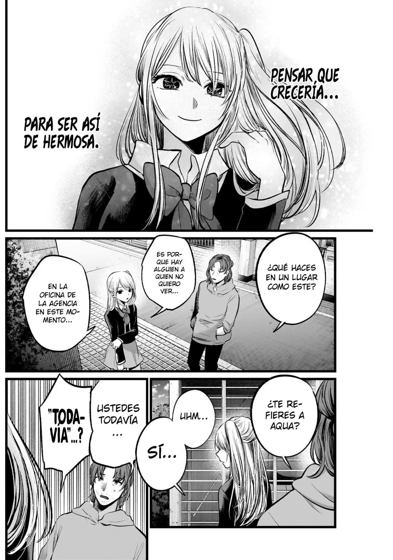 Oshi No Ko (2020) - Capítulo 112 - Página 12 - LectorTMOo