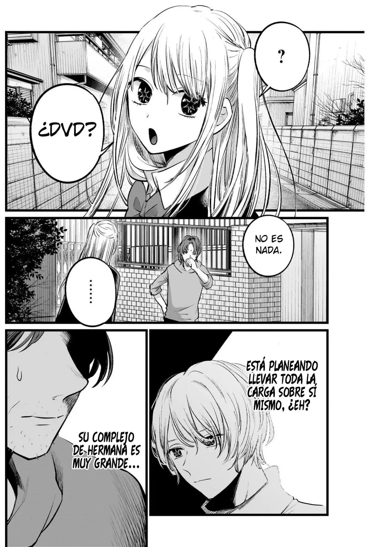 Oshi No Ko (2020) - Capítulo 112 - Página 14 - LectorTMOo