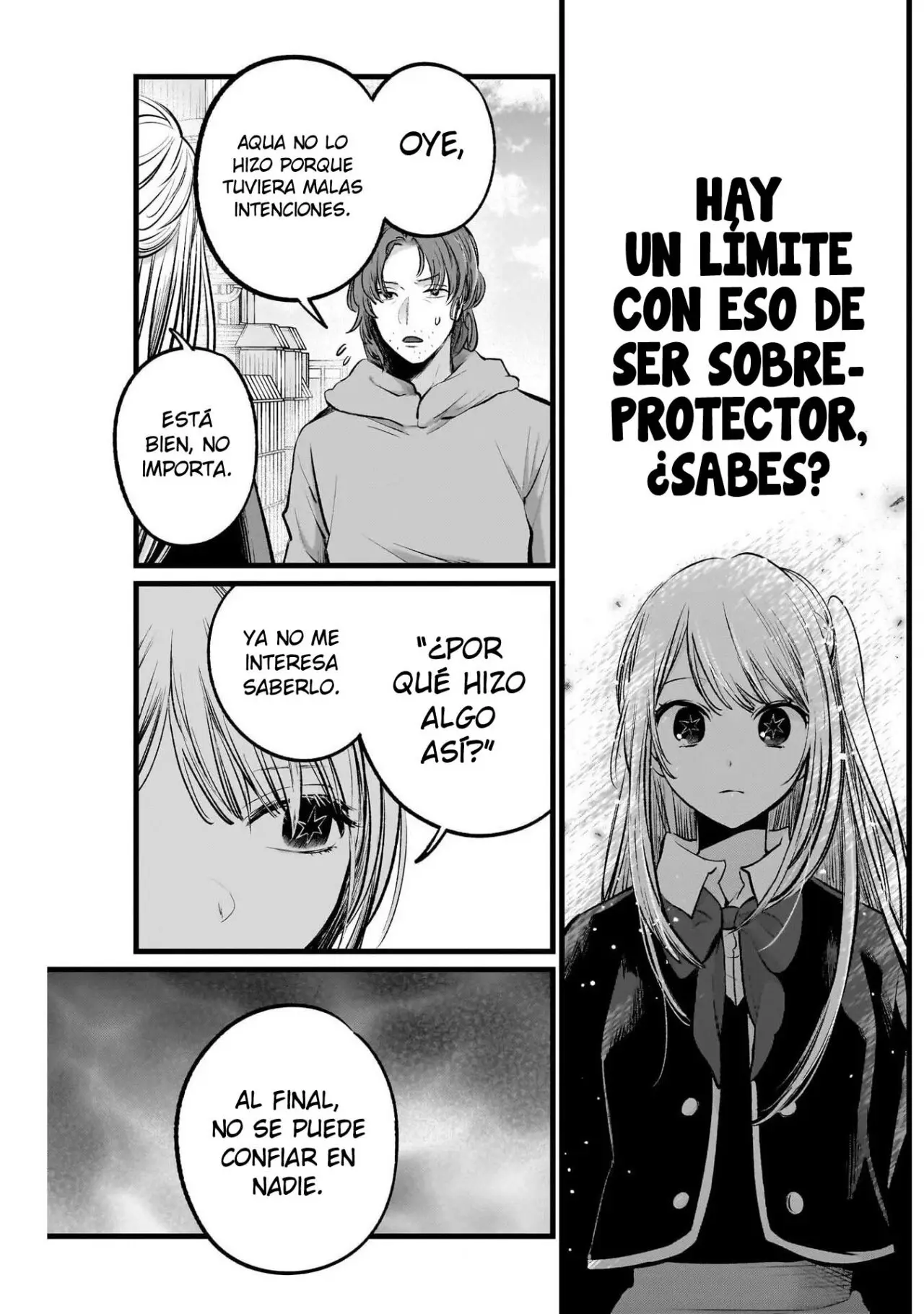 Oshi No Ko (2020) - Capítulo 112 - Página 15 - LectorTMOo