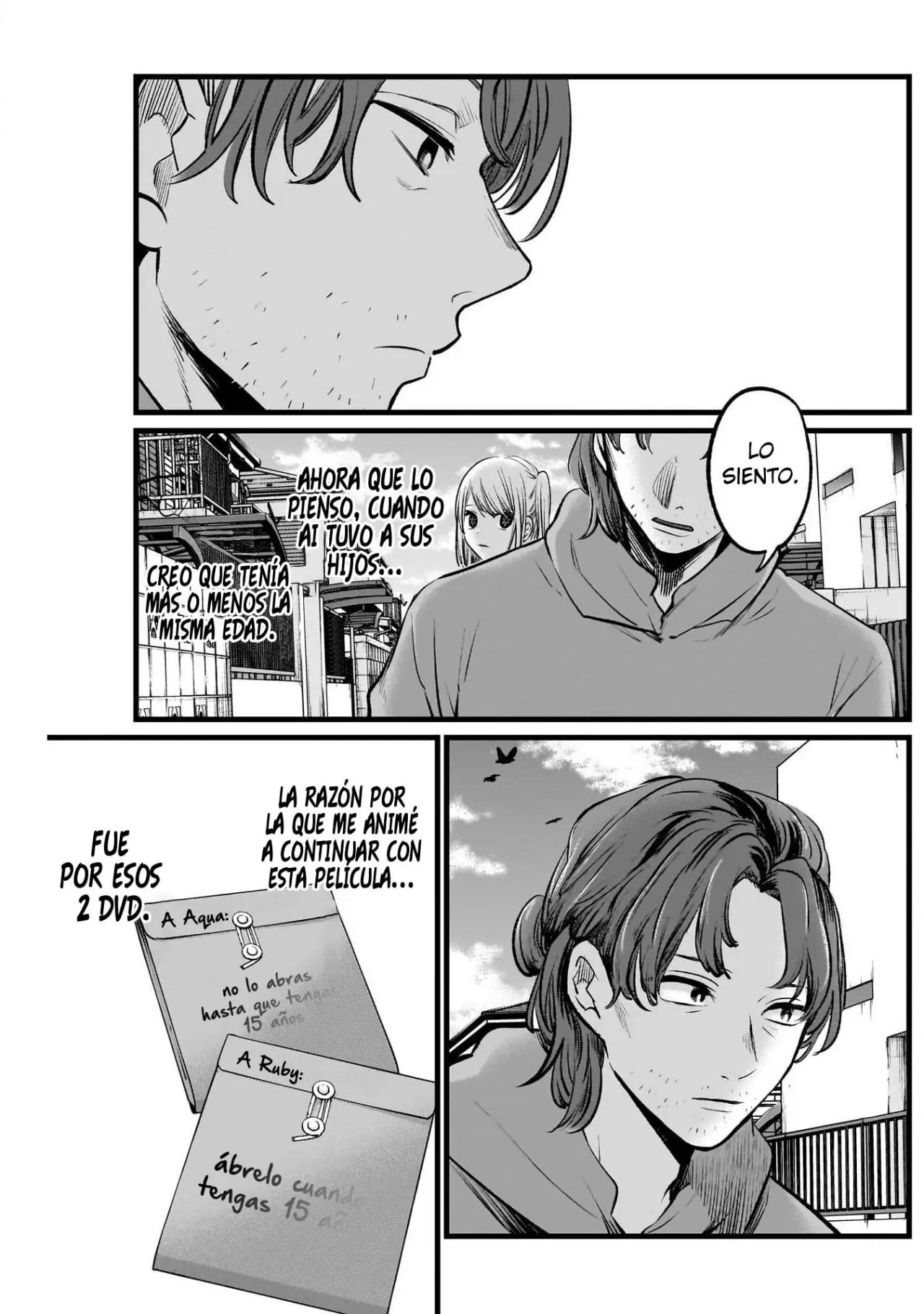 Oshi No Ko (2020) - Capítulo 112 - Página 17 - LectorTMOo