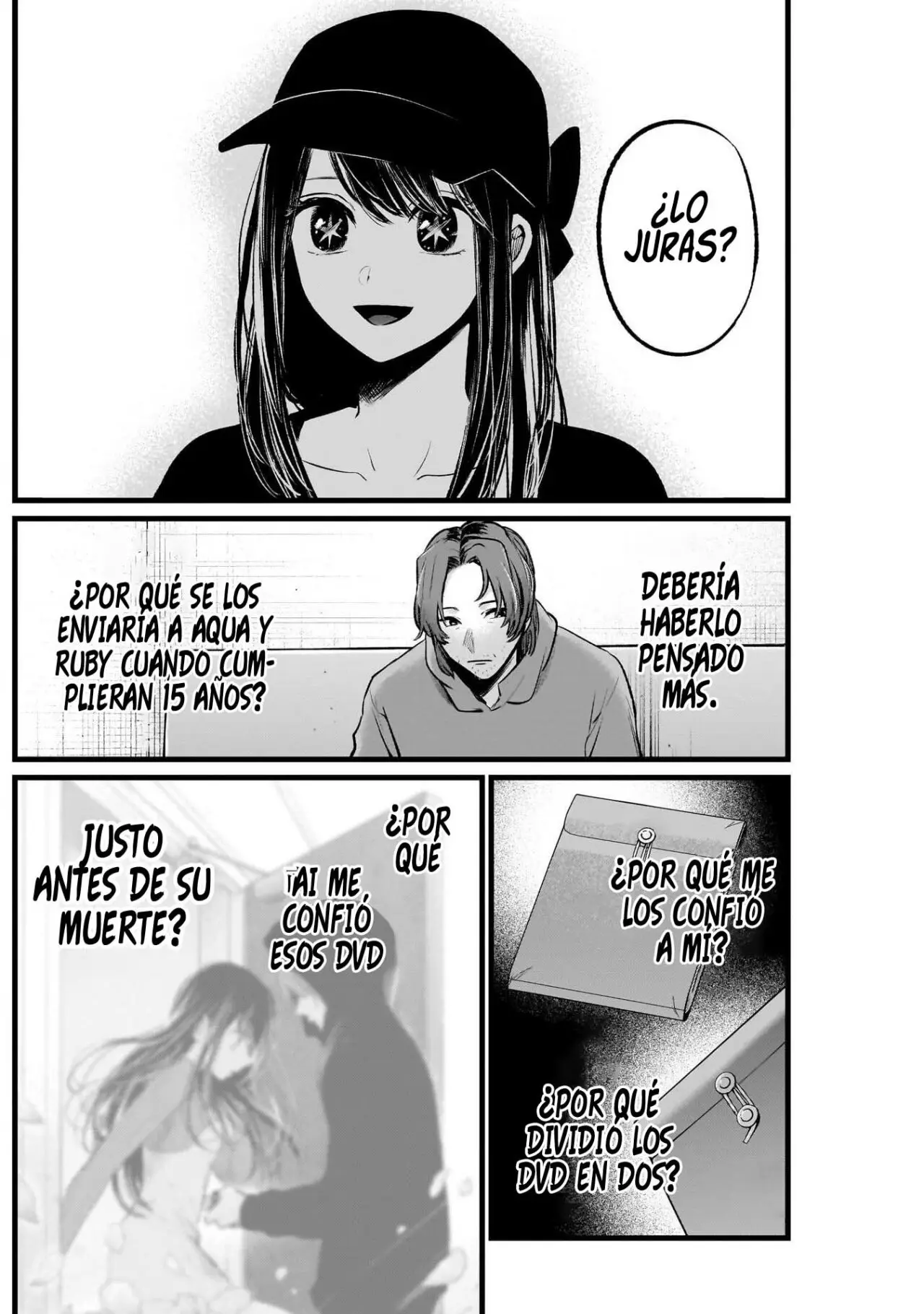 Oshi No Ko (2020) - Capítulo 112 - Página 20 - LectorTMOo