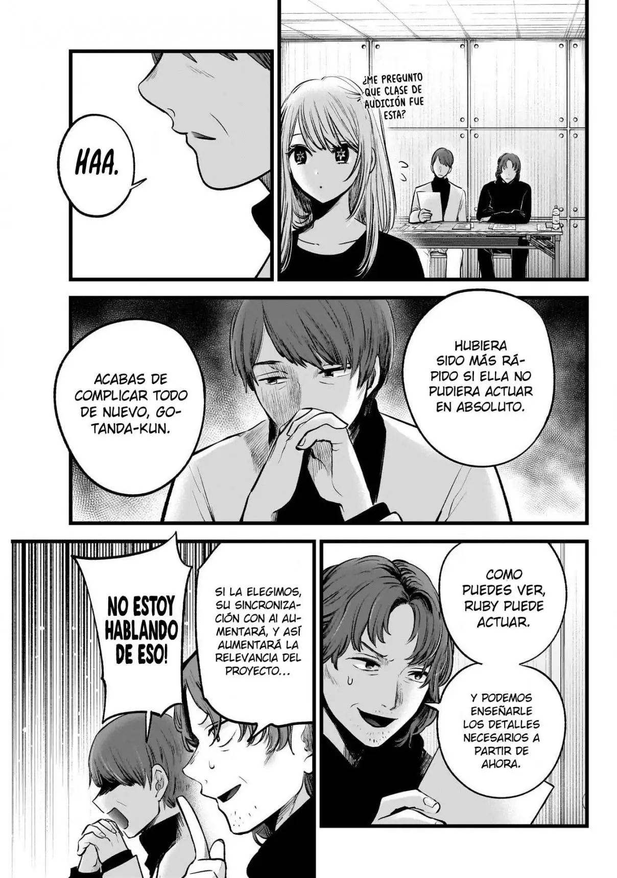 Oshi No Ko (2020) - Capítulo 113 - Página 4 - LectorTMOo
