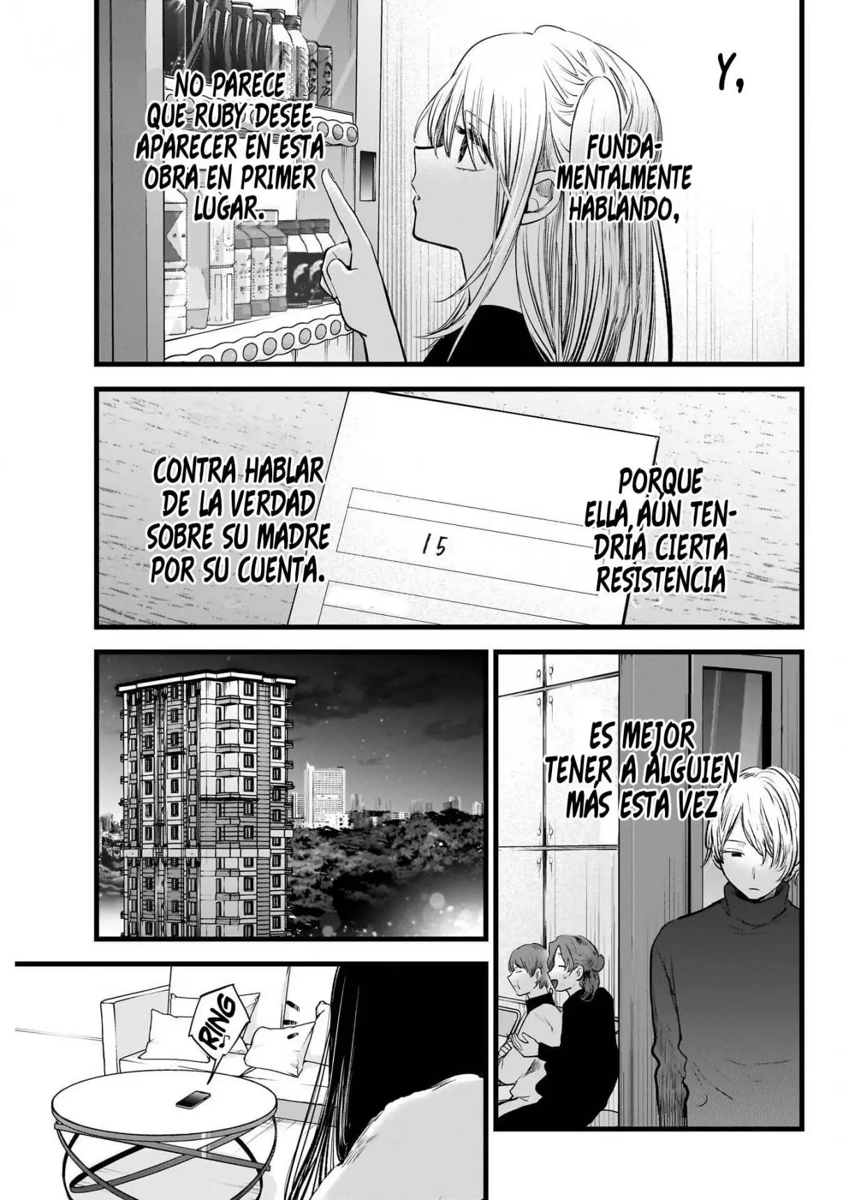 Oshi No Ko (2020) - Capítulo 113 - Página 8 - LectorTMOo