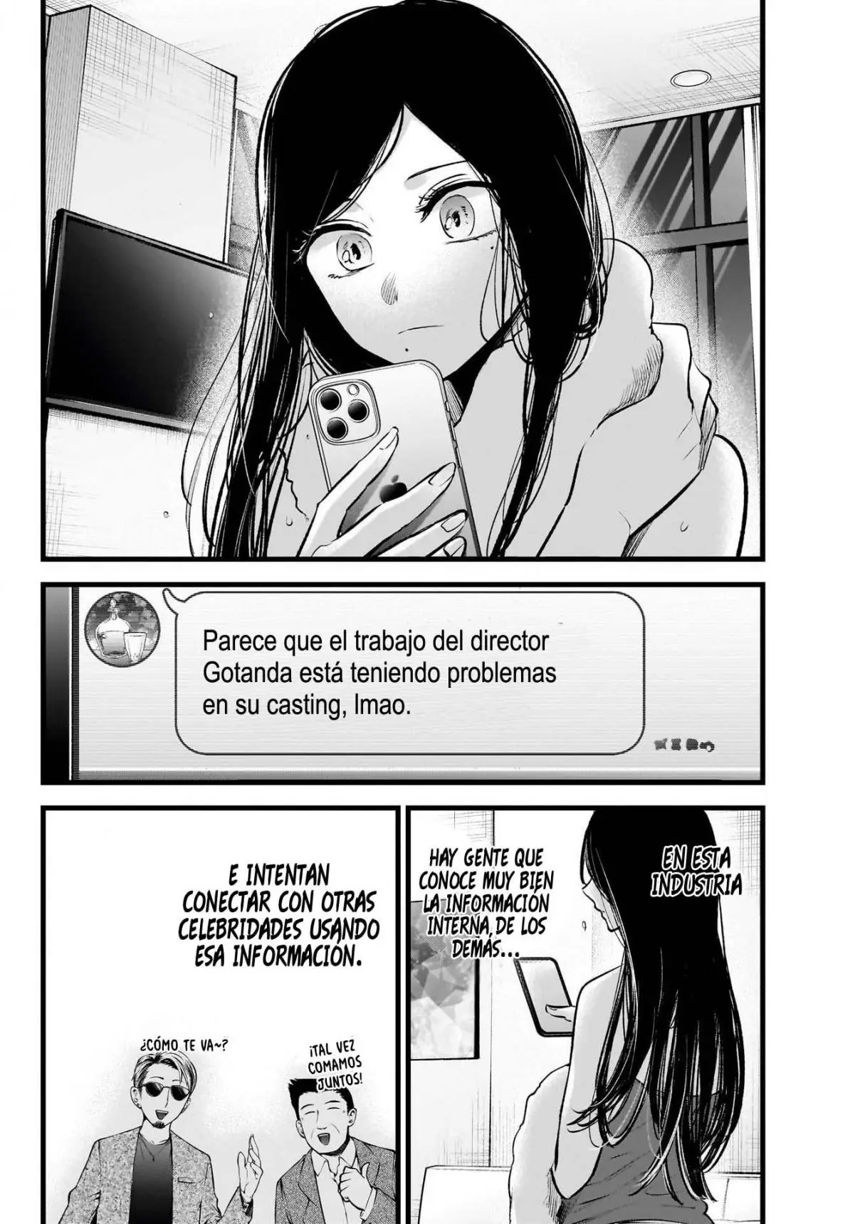 Oshi No Ko (2020) - Capítulo 113 - Página 9 - LectorTMOo