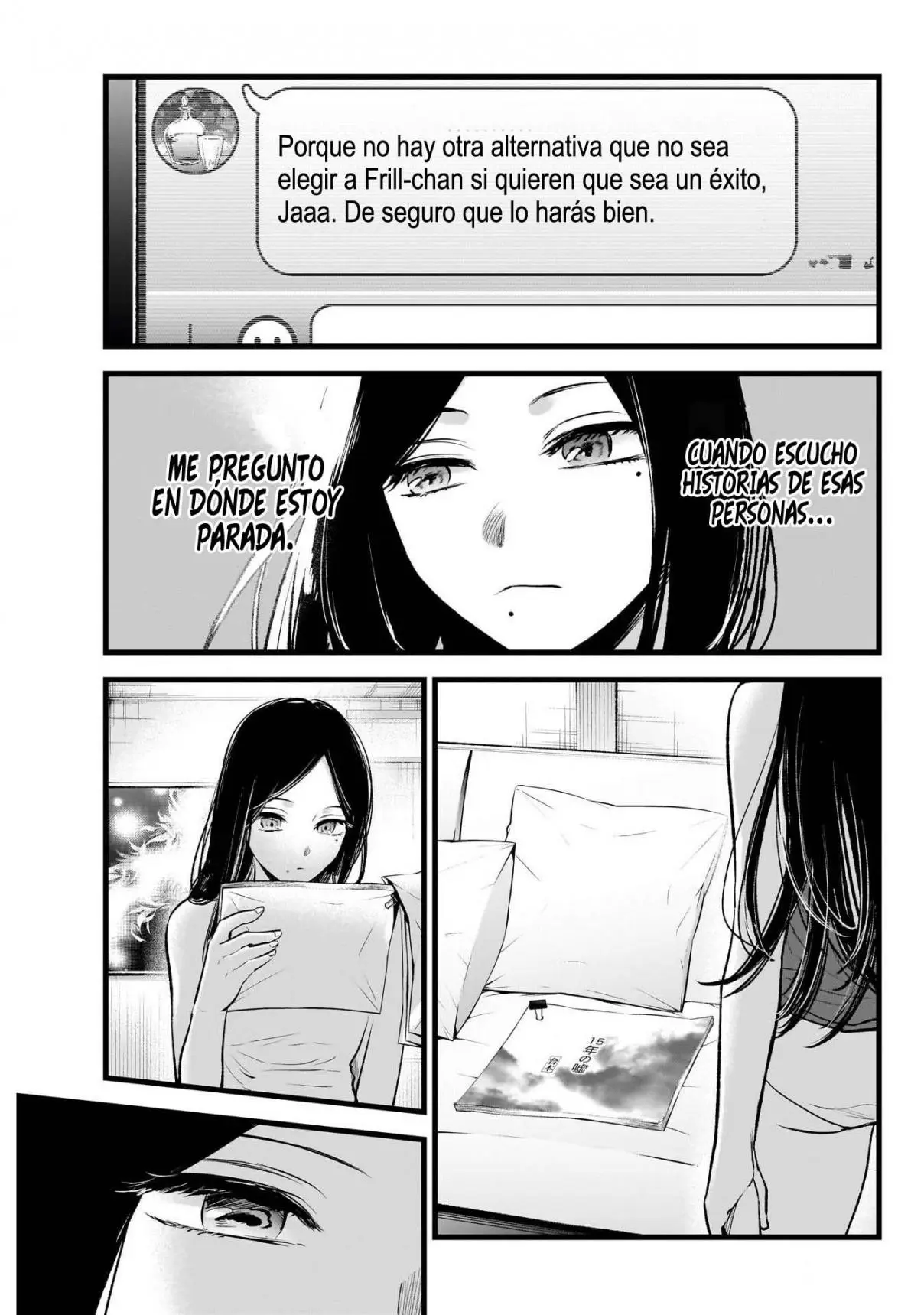 Oshi No Ko (2020) - Capítulo 113 - Página 10 - LectorTMOo
