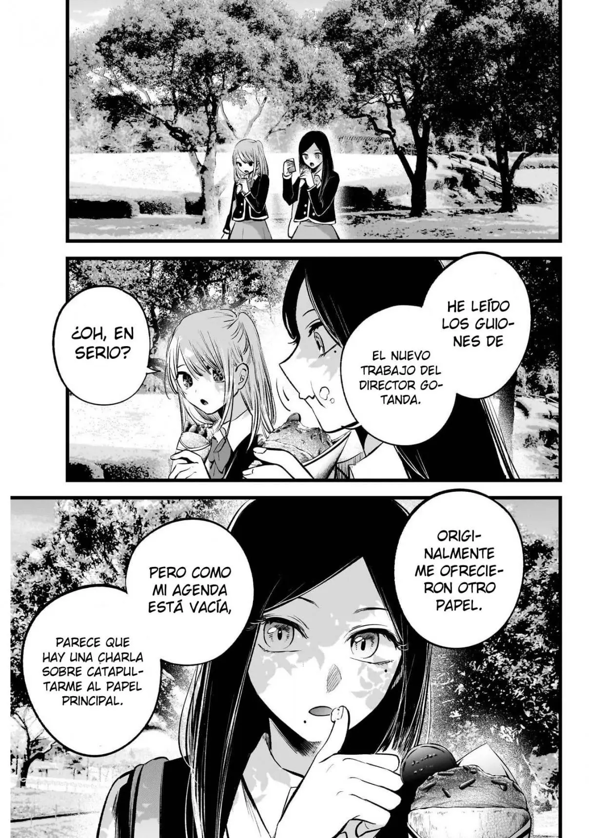 Oshi No Ko (2020) - Capítulo 113 - Página 12 - LectorTMOo