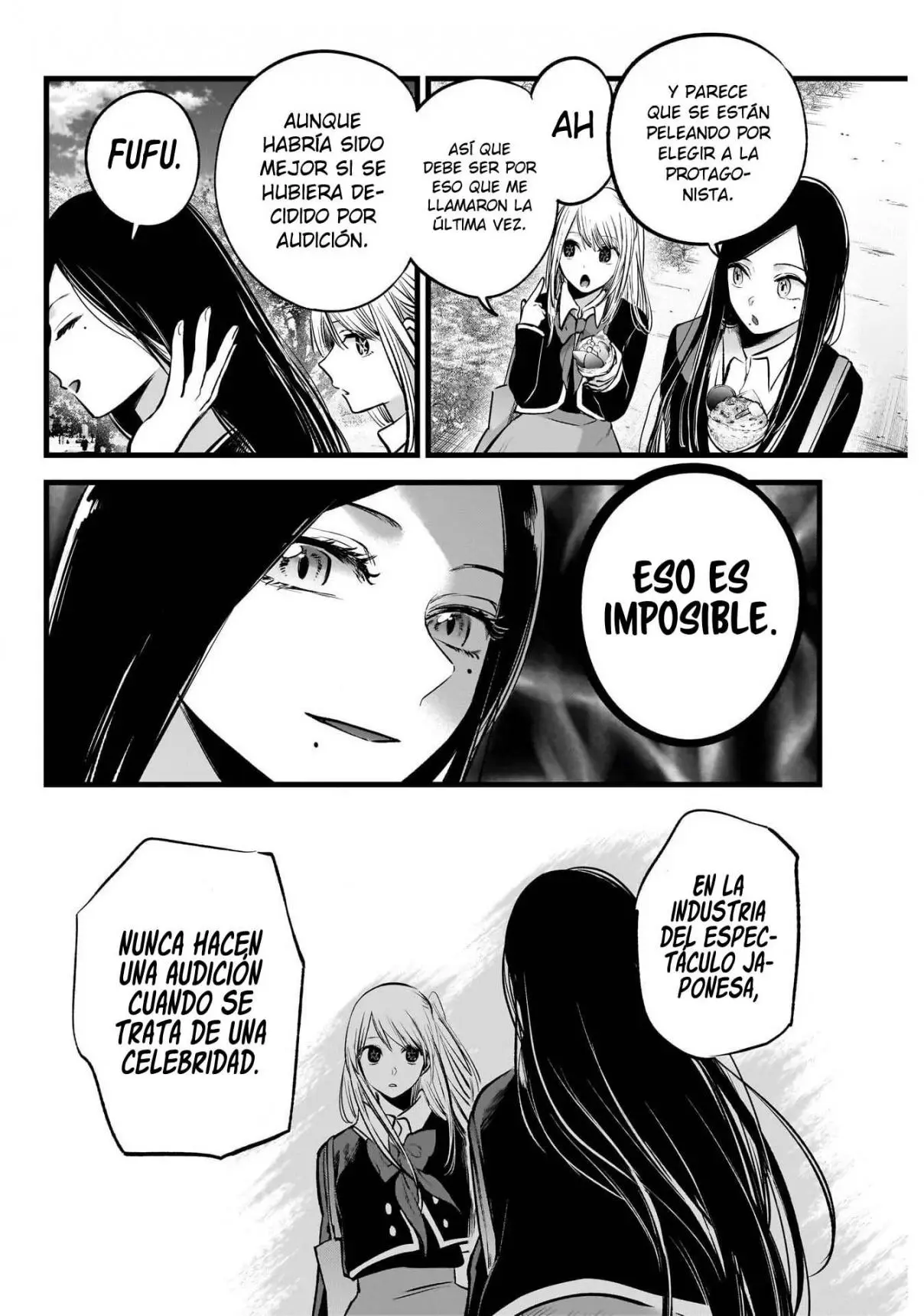 Oshi No Ko (2020) - Capítulo 113 - Página 13 - LectorTMOo