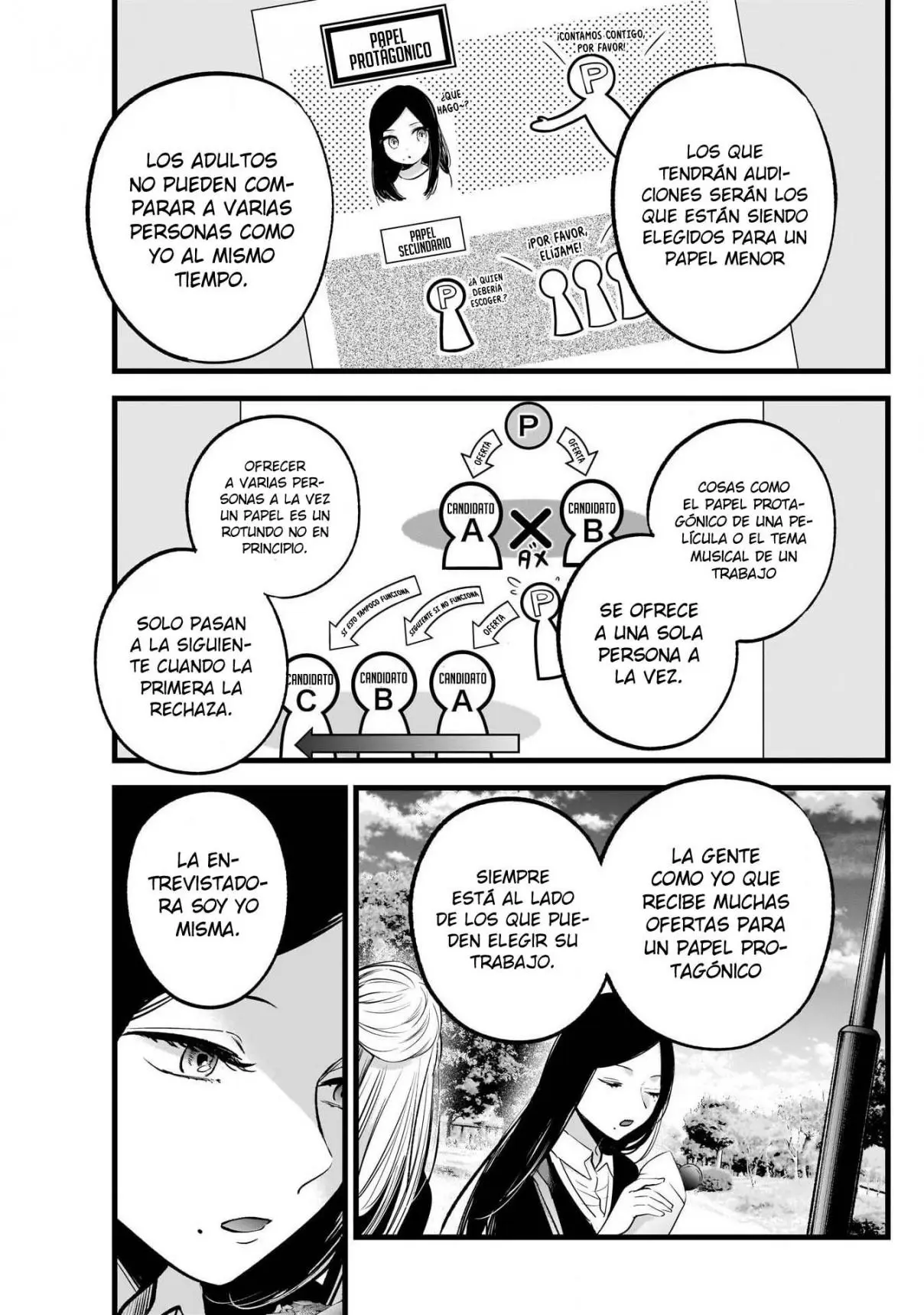 Oshi No Ko (2020) - Capítulo 113 - Página 14 - LectorTMOo