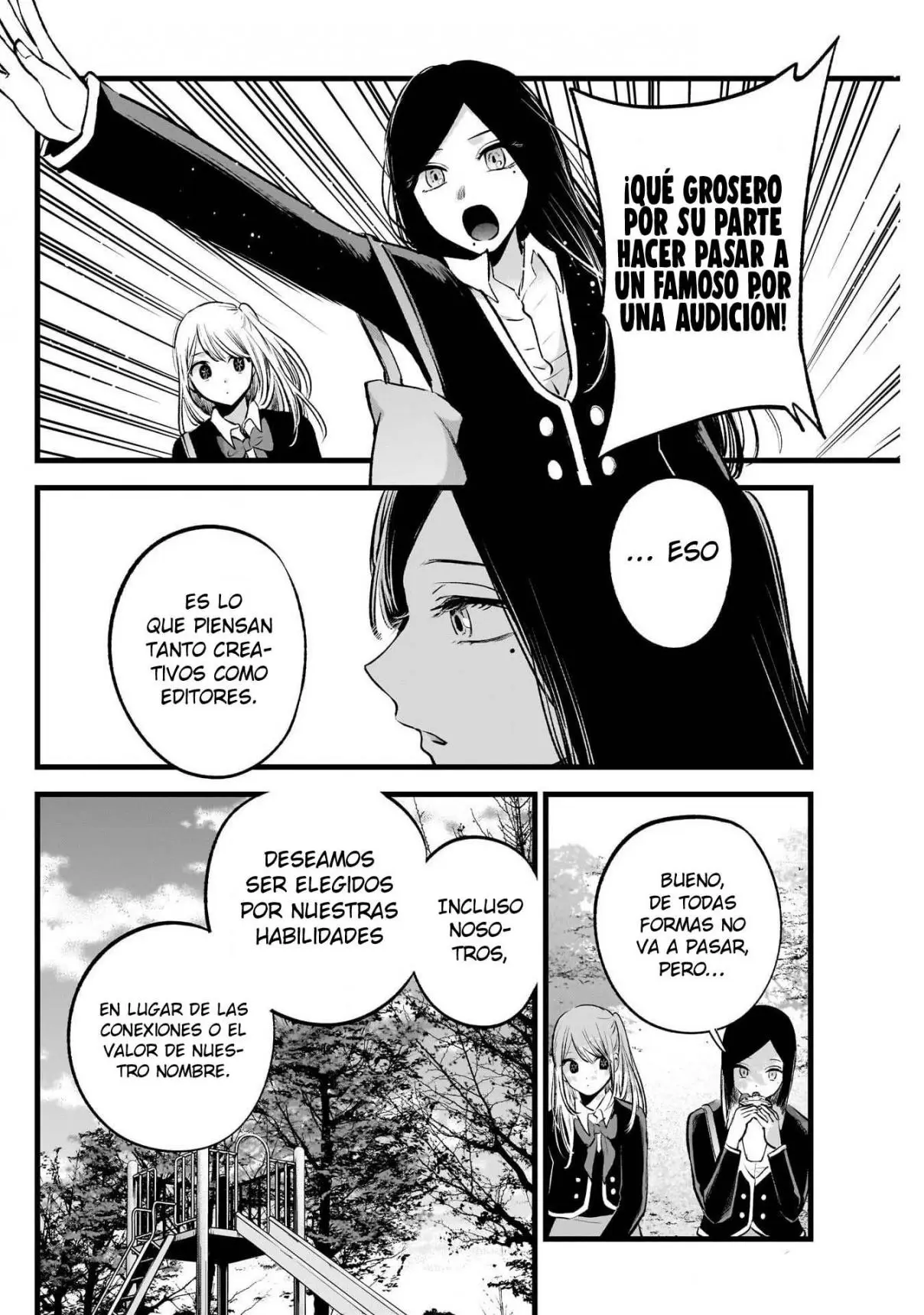 Oshi No Ko (2020) - Capítulo 113 - Página 15 - LectorTMOo