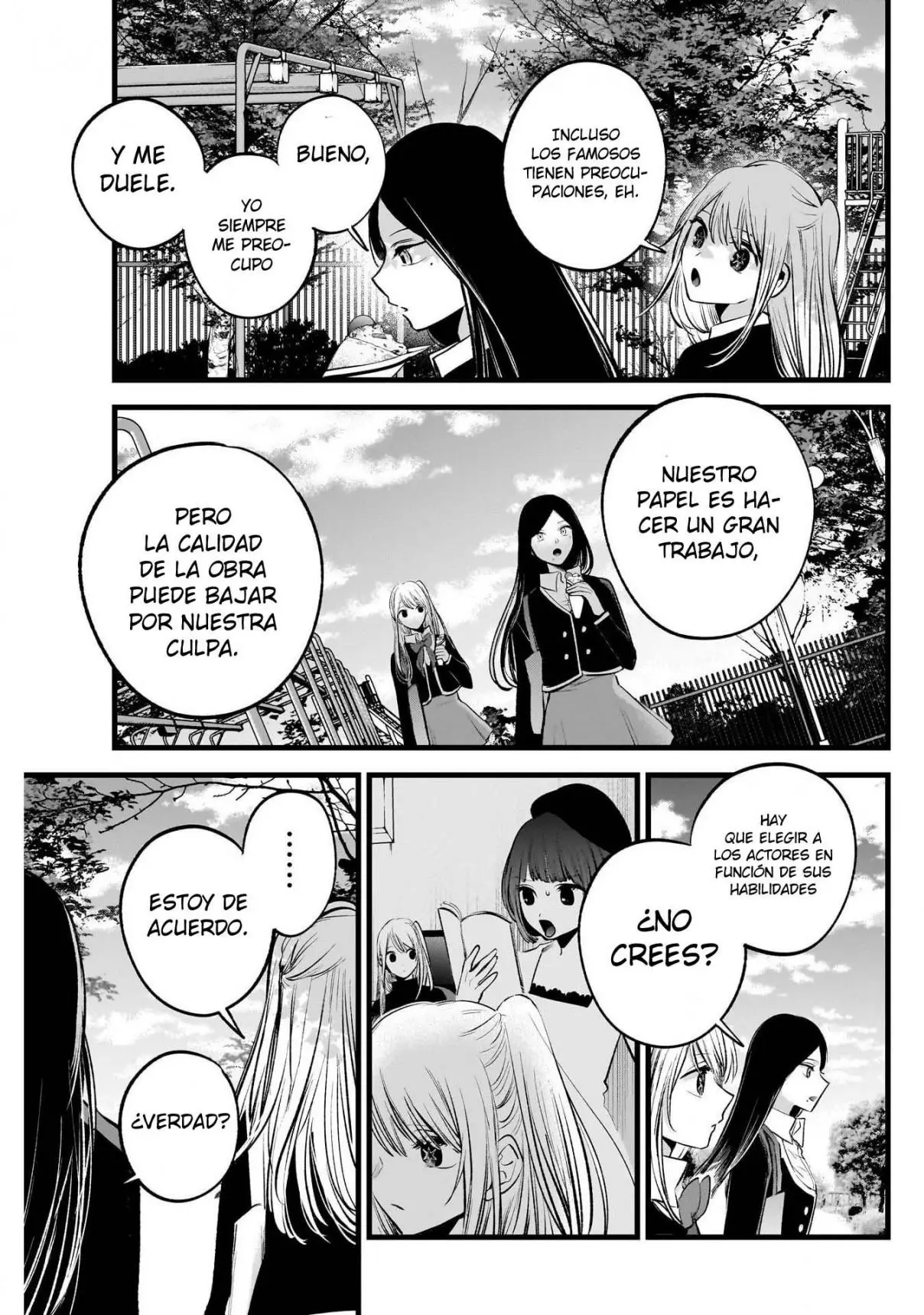 Oshi No Ko (2020) - Capítulo 113 - Página 16 - LectorTMOo