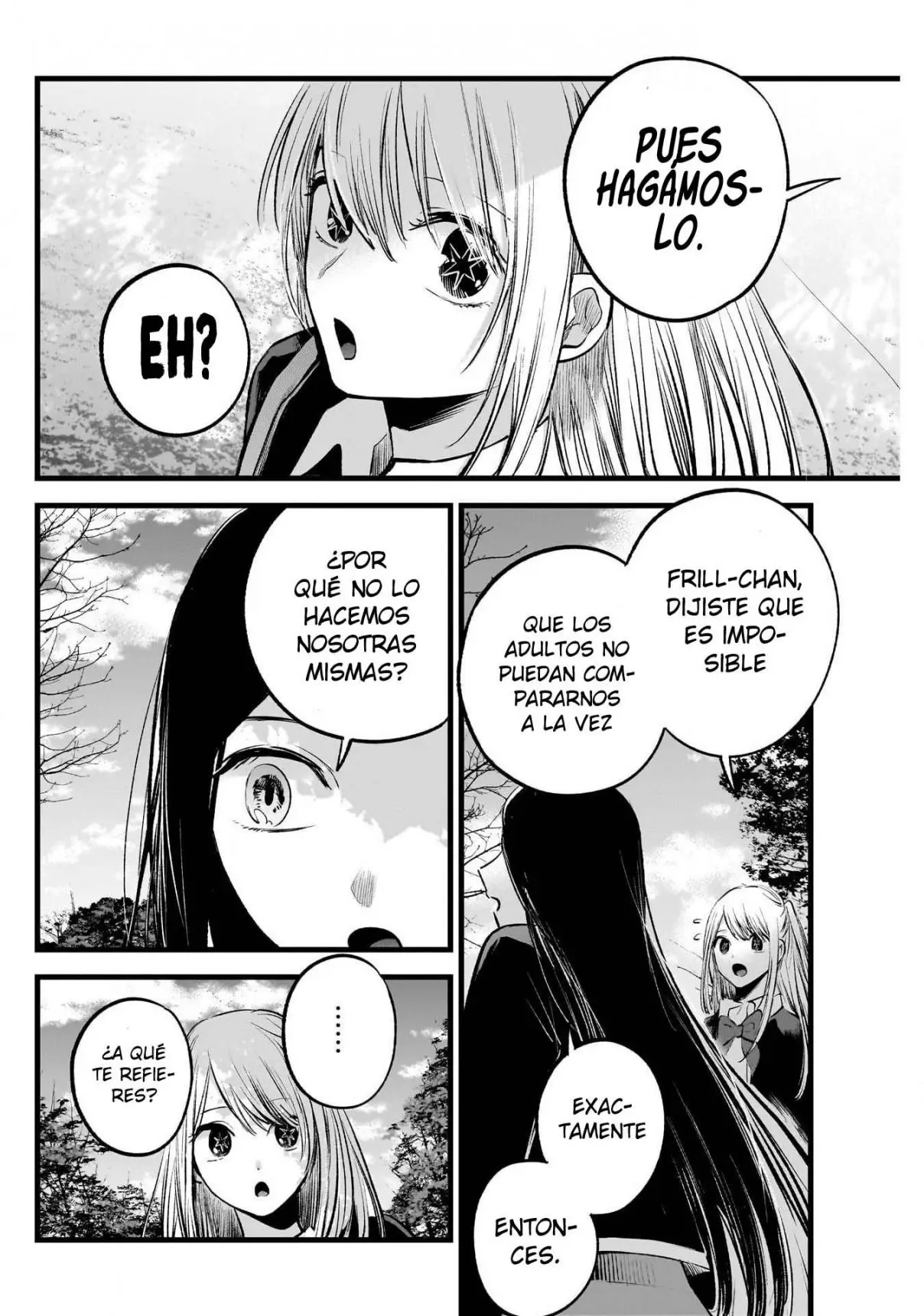 Oshi No Ko (2020) - Capítulo 113 - Página 17 - LectorTMOo