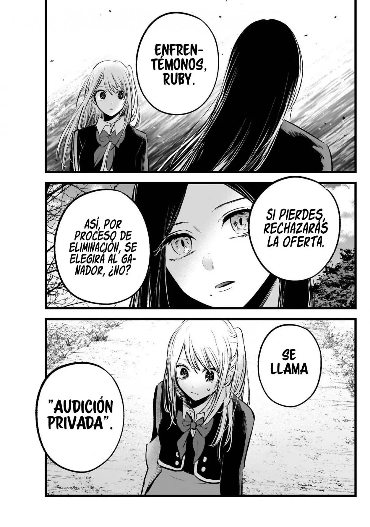 Oshi No Ko (2020) - Capítulo 113 - Página 18 - LectorTMOo