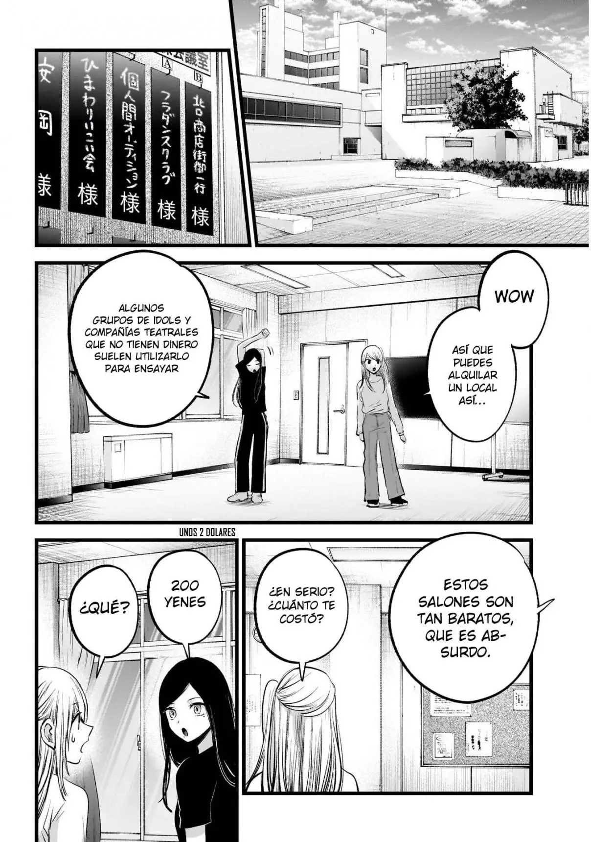 Oshi No Ko (2020) - Capítulo 114 - Página 4 - LectorTMOo