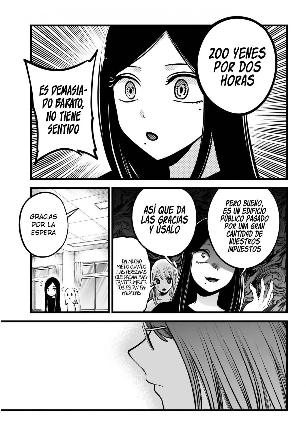 Oshi No Ko (2020) - Capítulo 114 - Página 5 - LectorTMOo