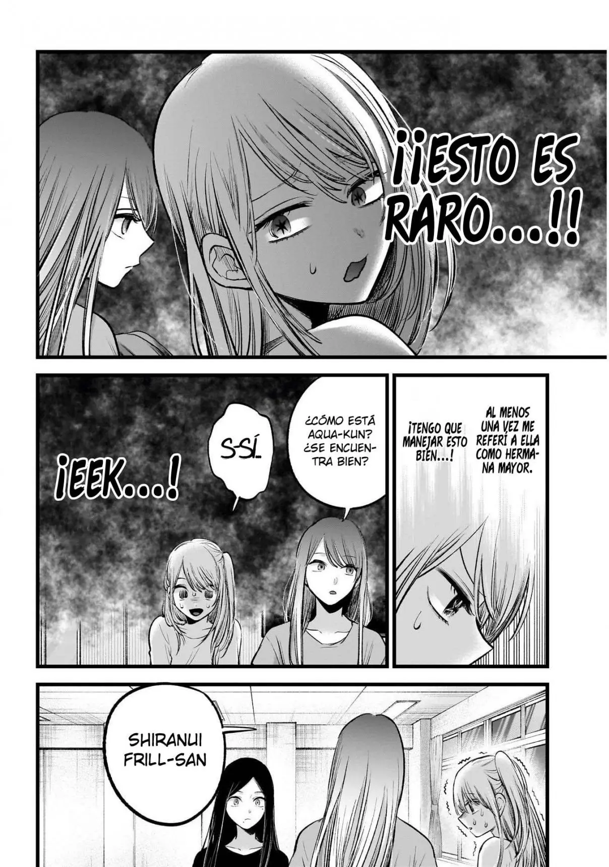 Oshi No Ko (2020) - Capítulo 114 - Página 8 - LectorTMOo